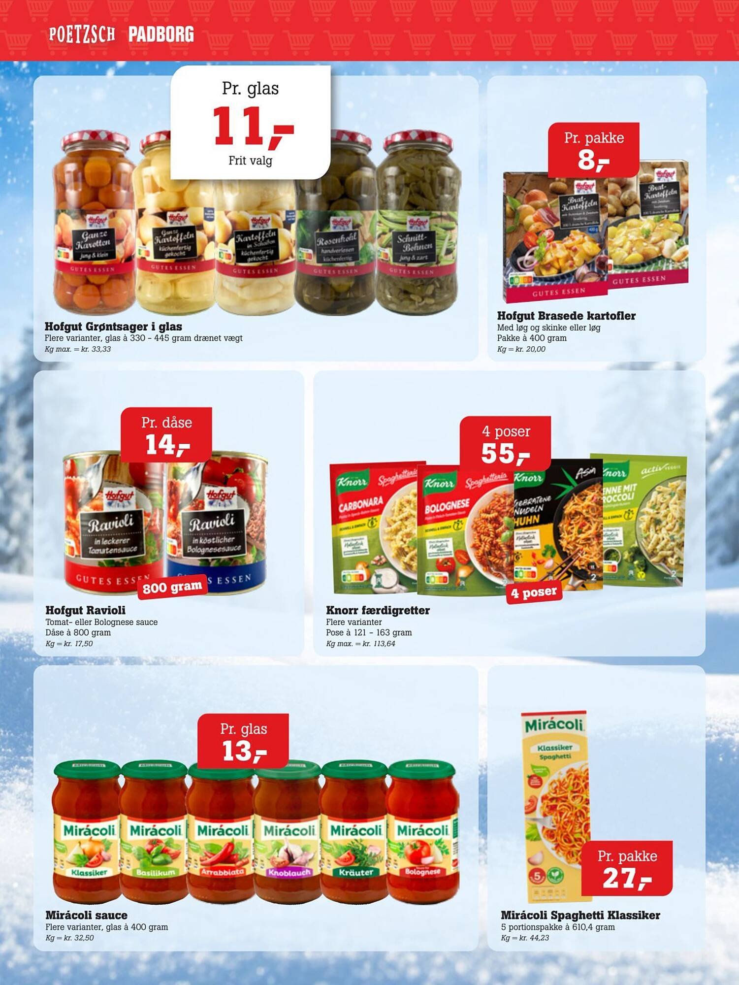 Poetzsch Padborg tilbudsavis