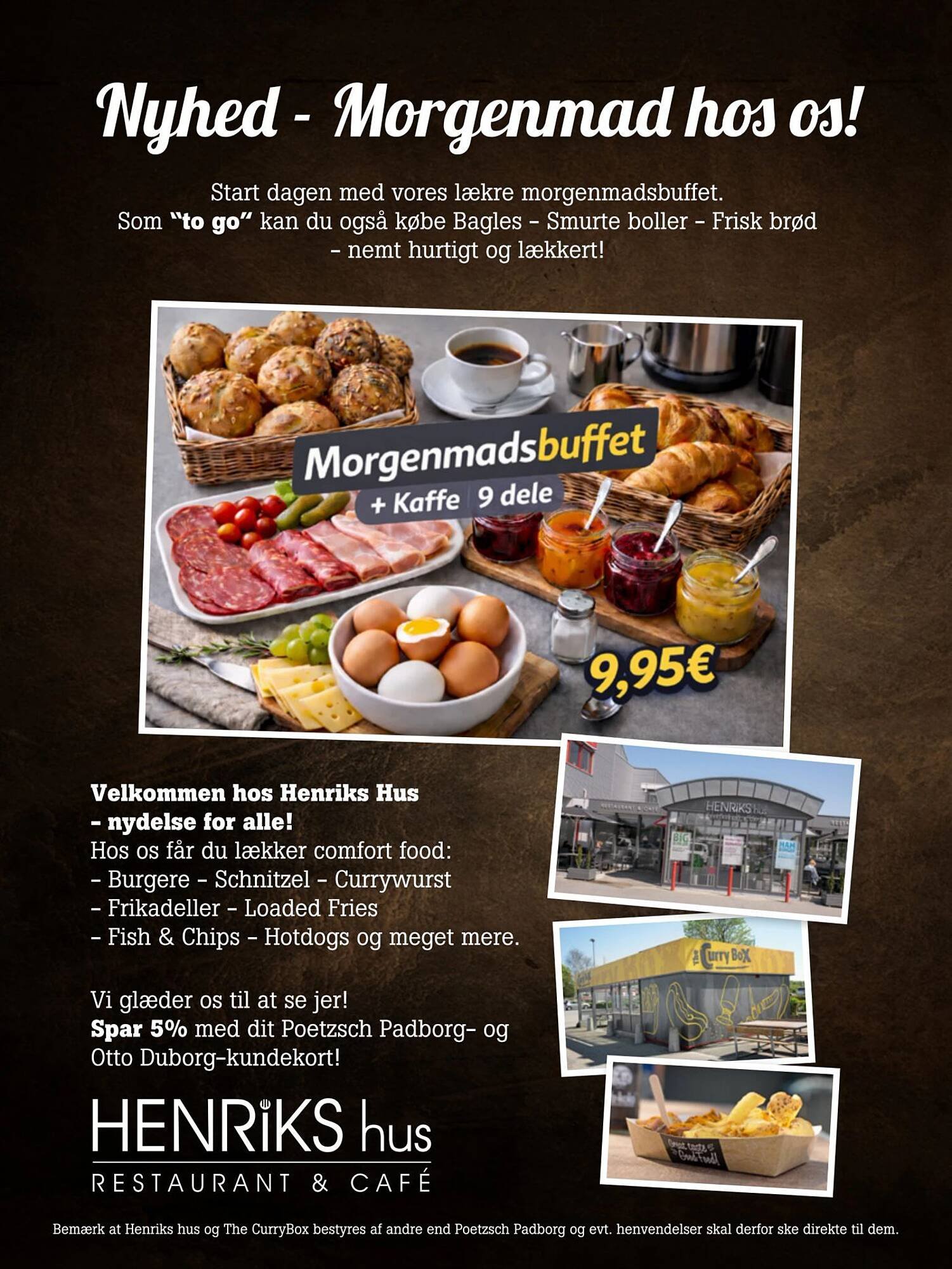 Poetzsch Padborg tilbudsavis