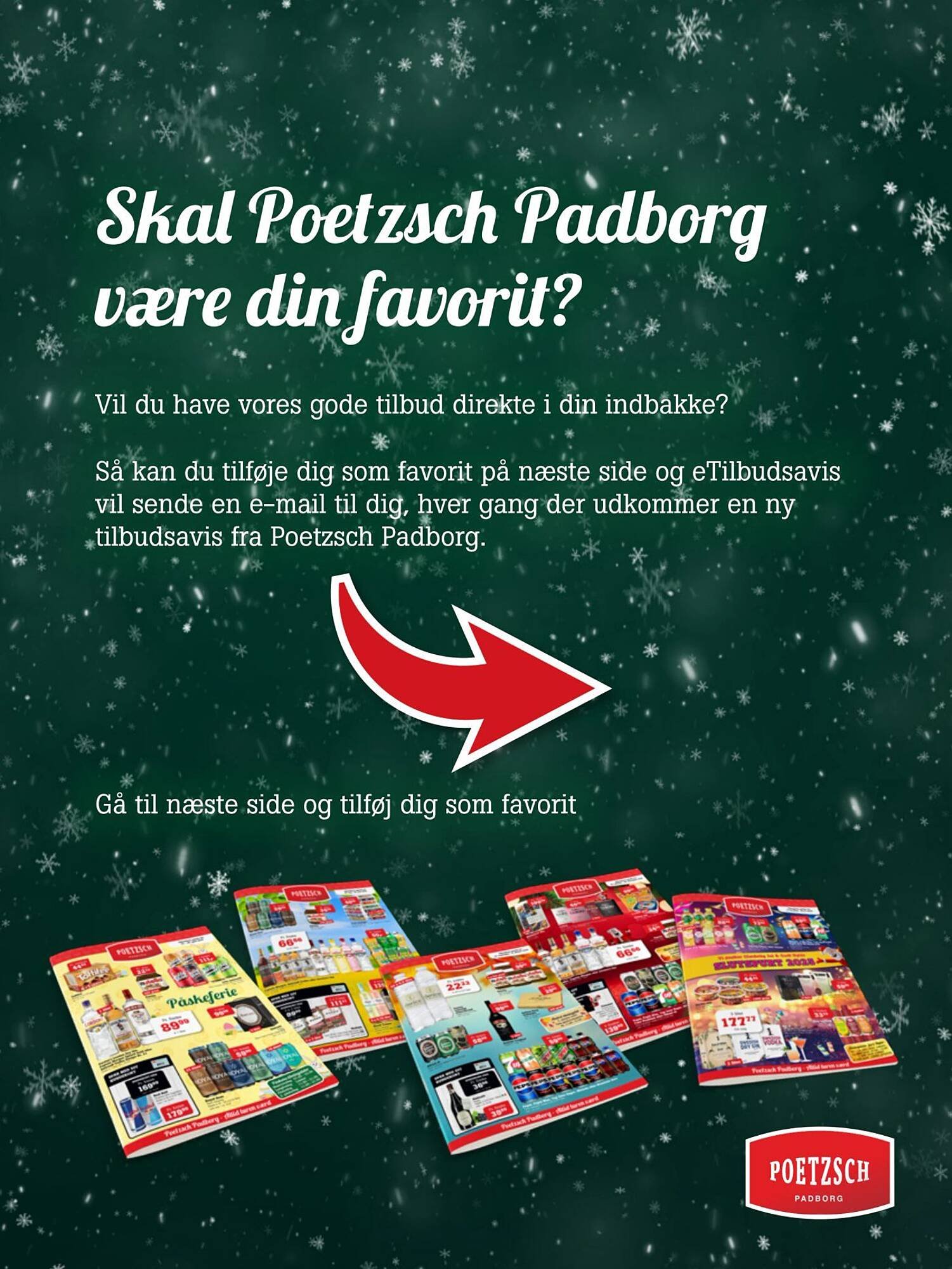 Poetzsch Padborg tilbudsavis