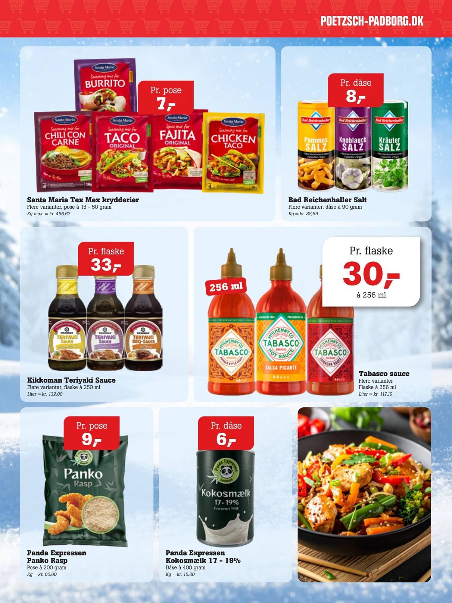 Poetzsch Padborg tilbudsavis
