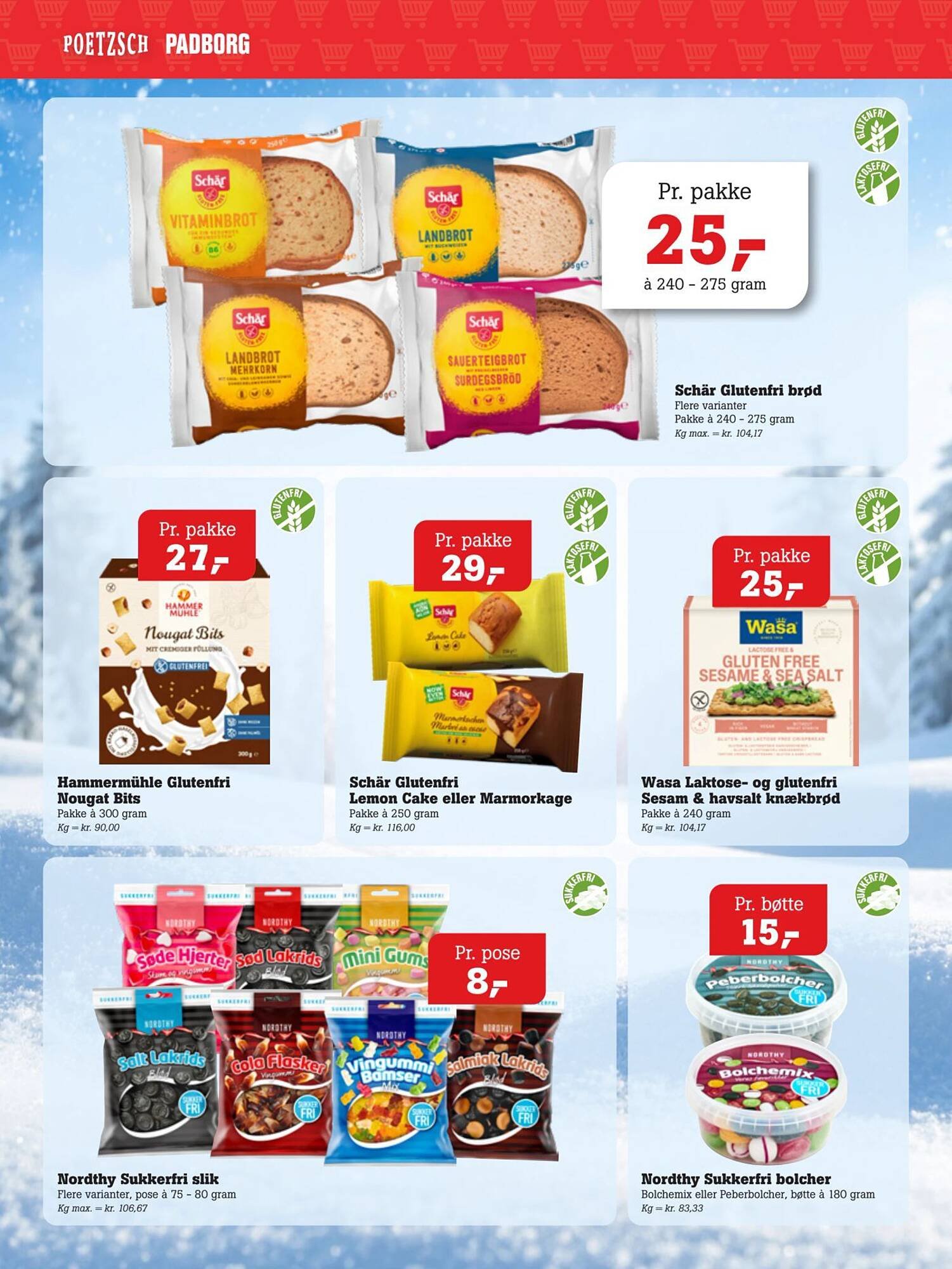 Poetzsch Padborg tilbudsavis