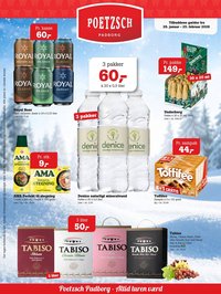 Poetzsch Padborg tilbudsavis