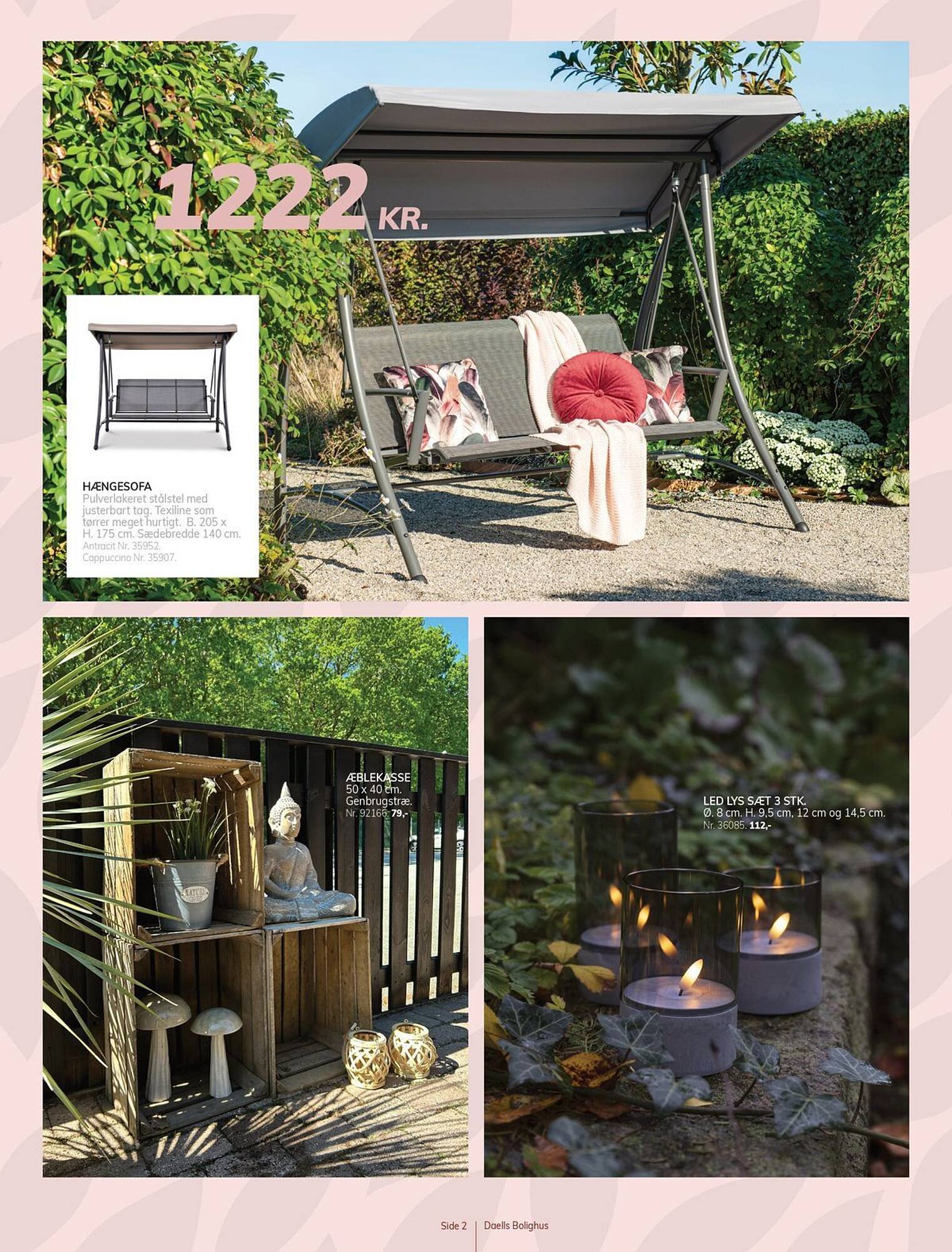 Daells Bolighus tilbudsavis