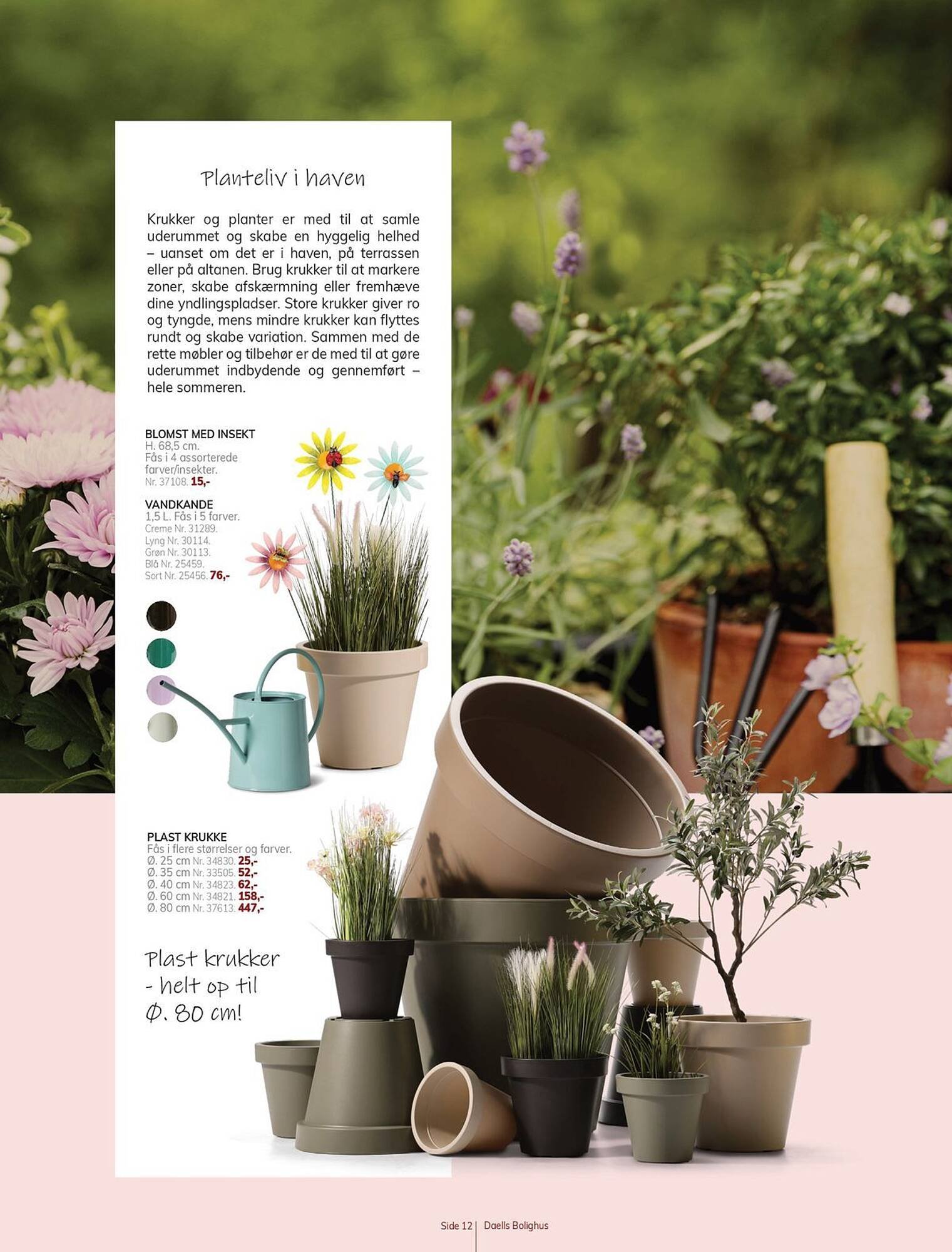 Daells Bolighus tilbudsavis