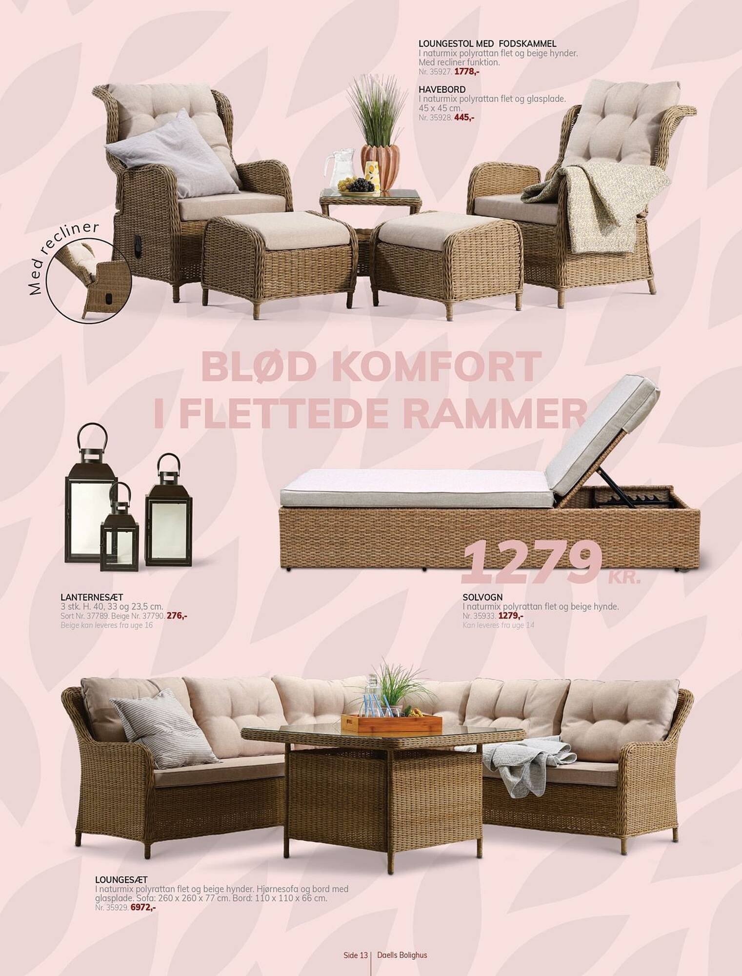 Daells Bolighus tilbudsavis