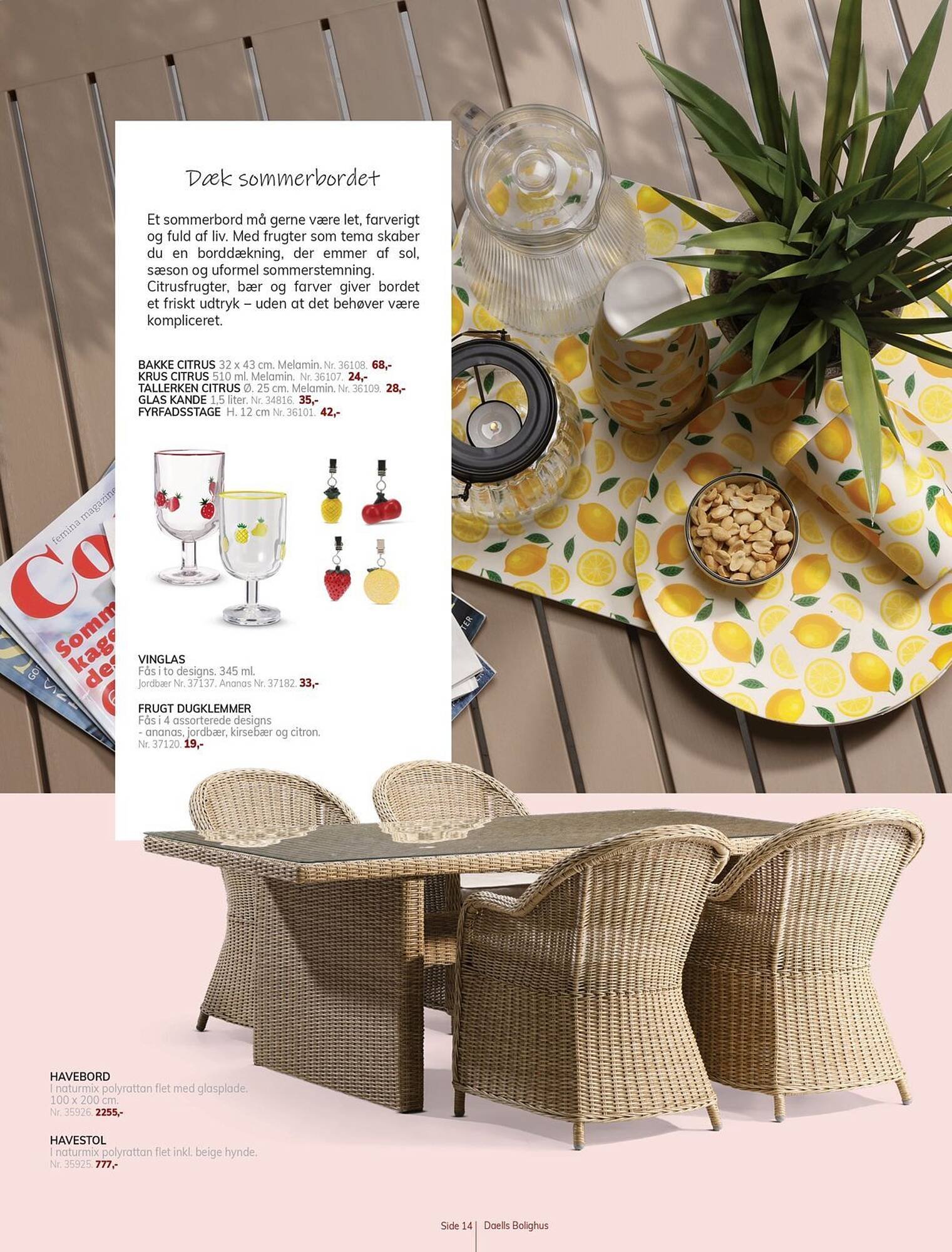 Daells Bolighus tilbudsavis (2026-04-18 - 2026-04-24)