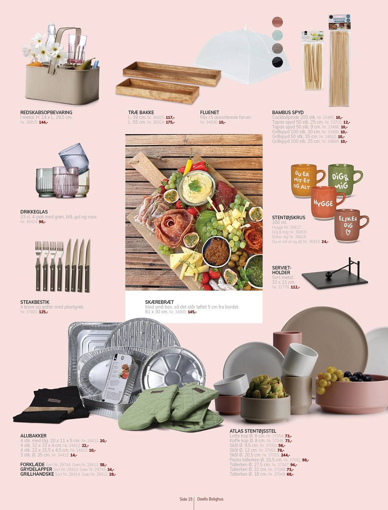 Daells Bolighus tilbudsavis (2026-04-18 - 2026-04-24)