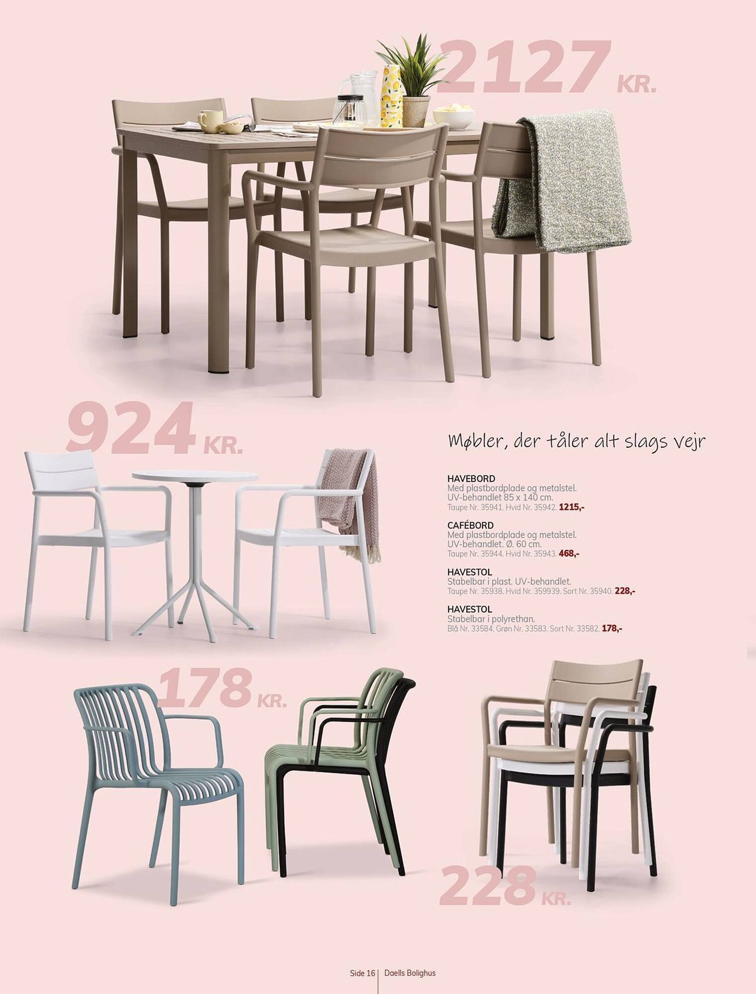 Daells Bolighus tilbudsavis (2026-04-18 - 2026-04-24)