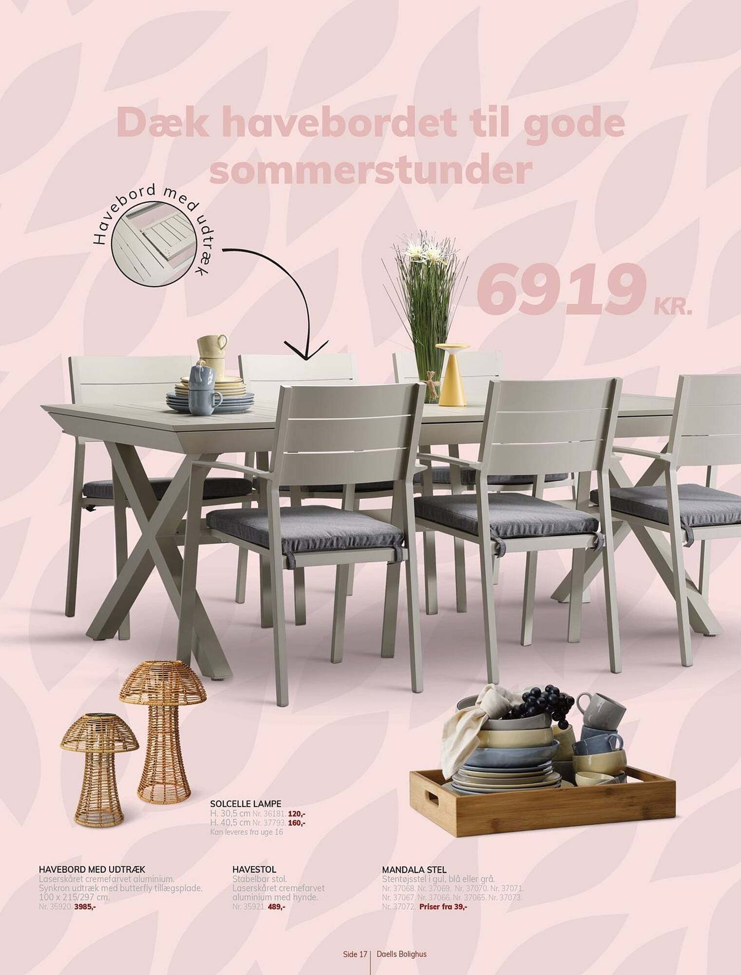 Daells Bolighus tilbudsavis (2026-04-18 - 2026-04-24)