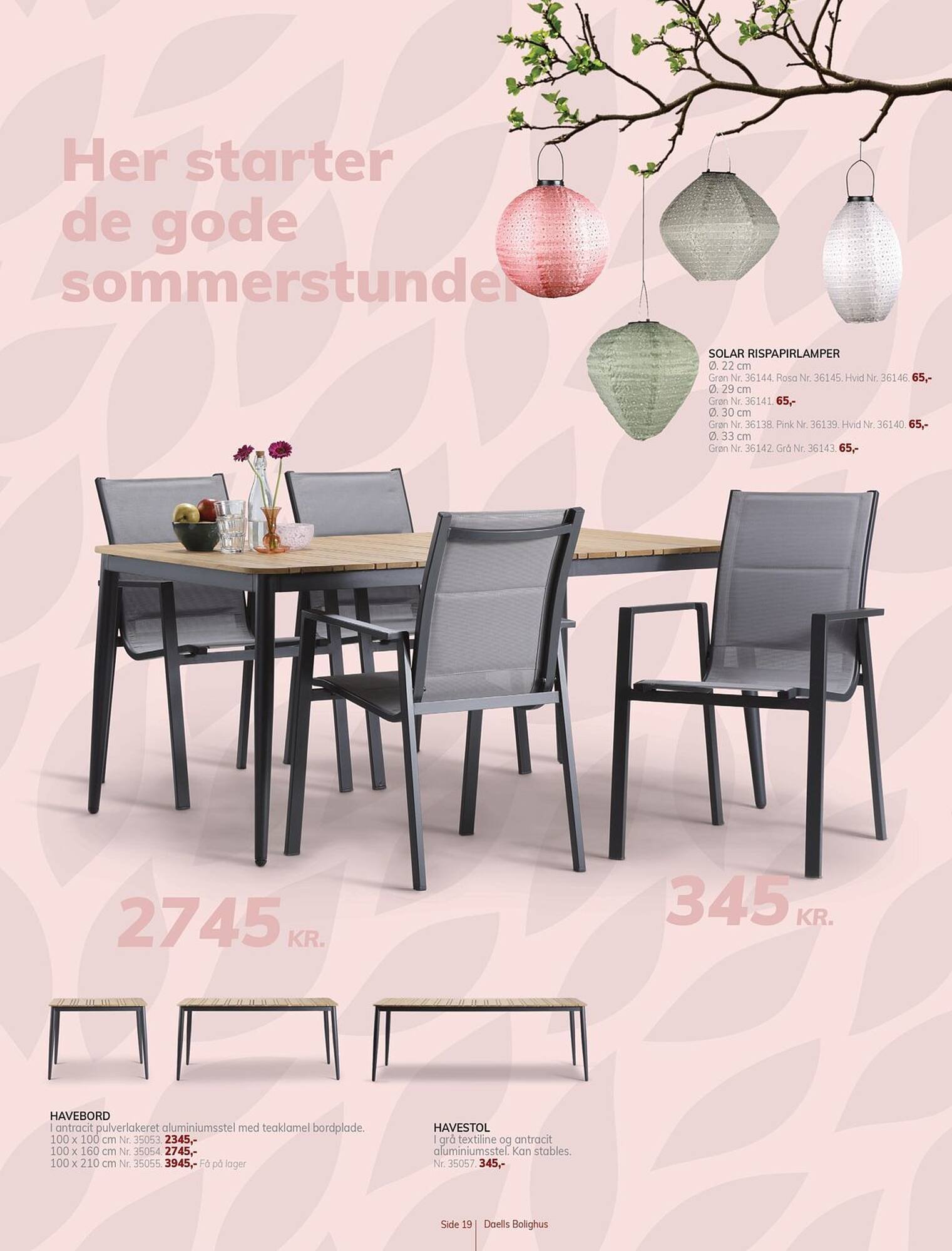 Daells Bolighus tilbudsavis (2026-04-18 - 2026-04-24)