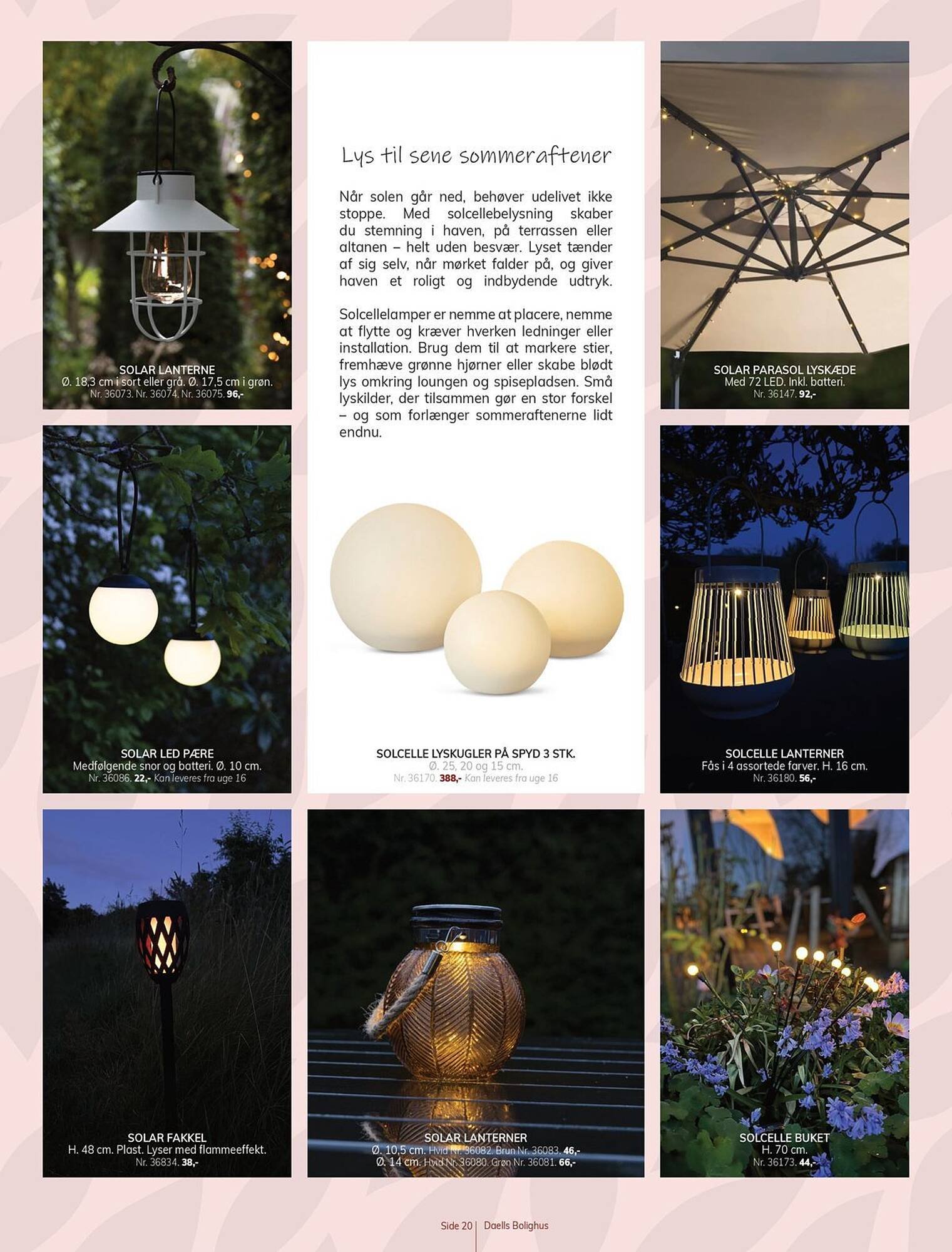 Daells Bolighus tilbudsavis (2026-04-18 - 2026-04-24)