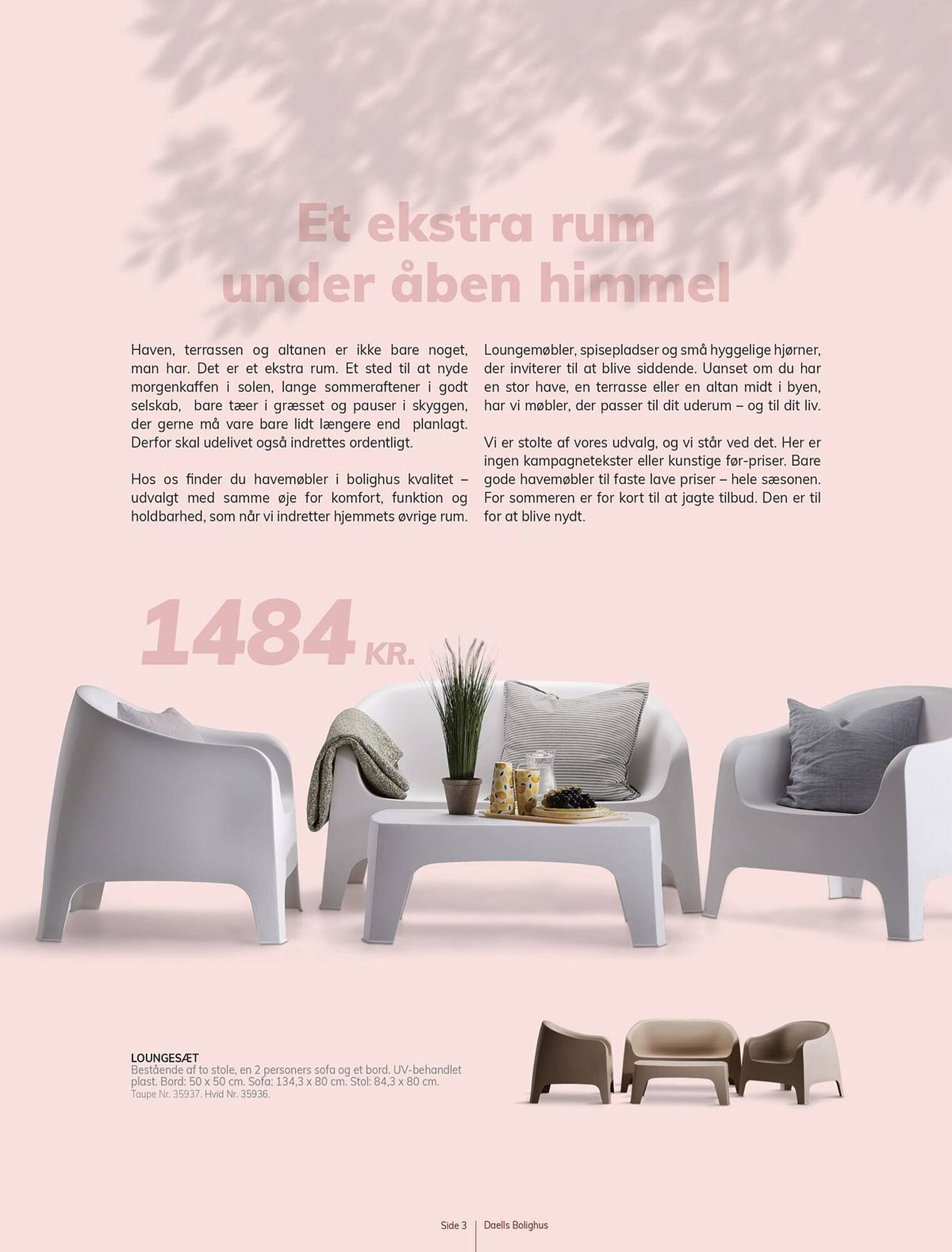 Daells Bolighus tilbudsavis