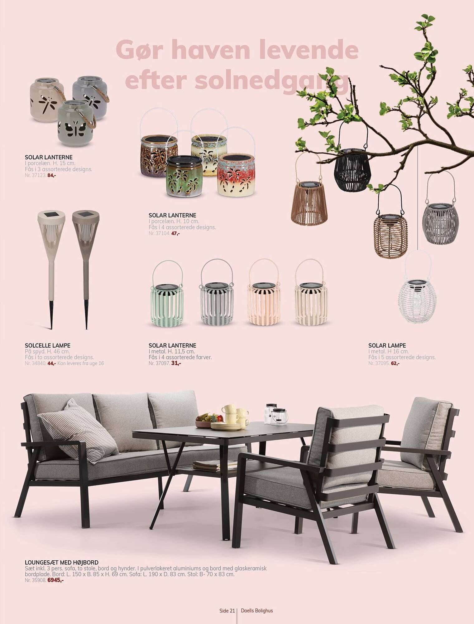 Daells Bolighus tilbudsavis (2026-04-18 - 2026-04-24)