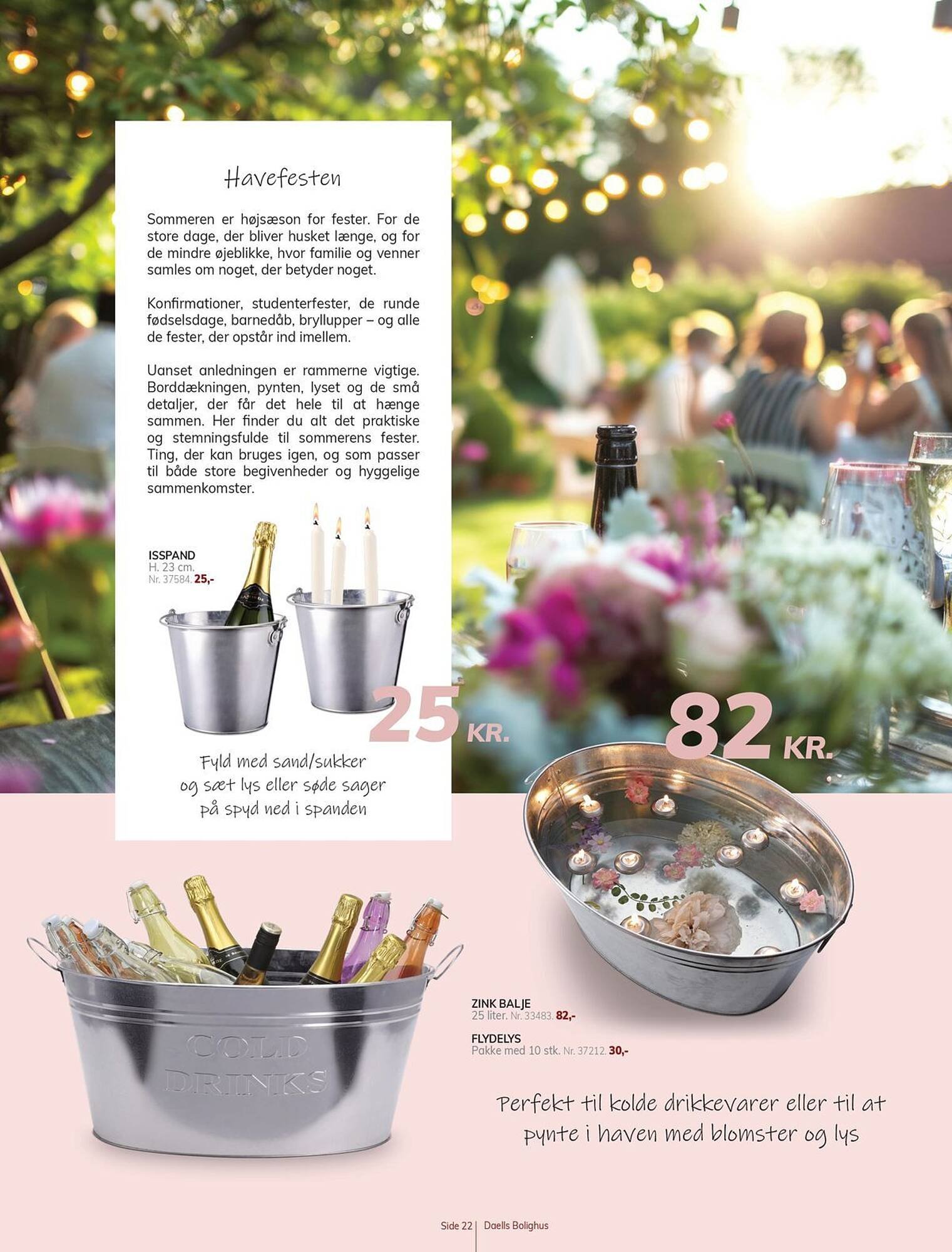 Daells Bolighus tilbudsavis (2026-04-18 - 2026-04-24)