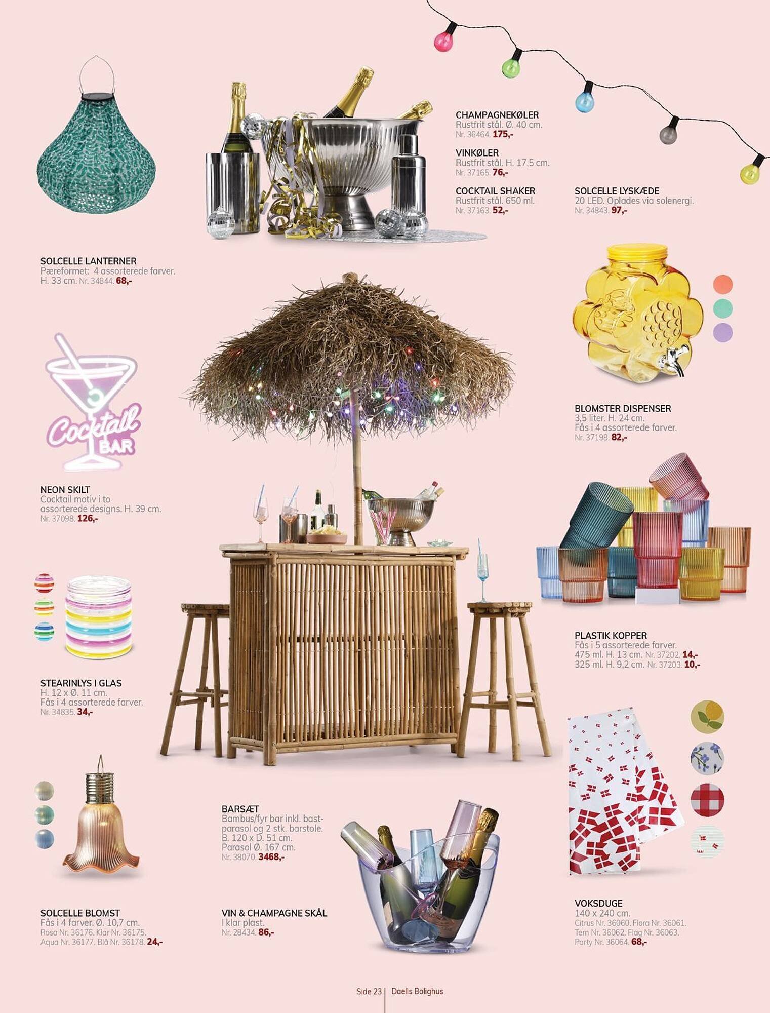 Daells Bolighus tilbudsavis