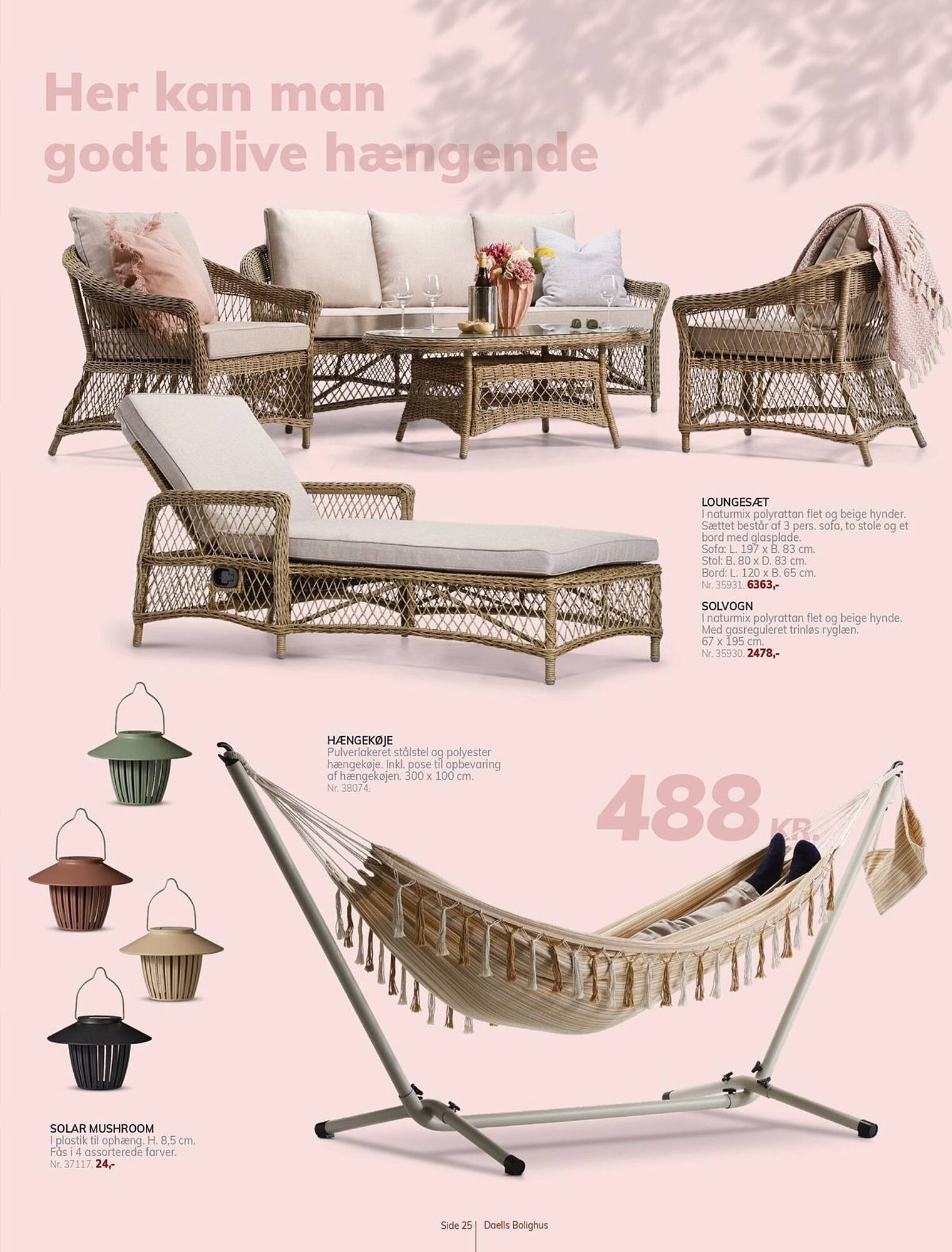 Daells Bolighus tilbudsavis