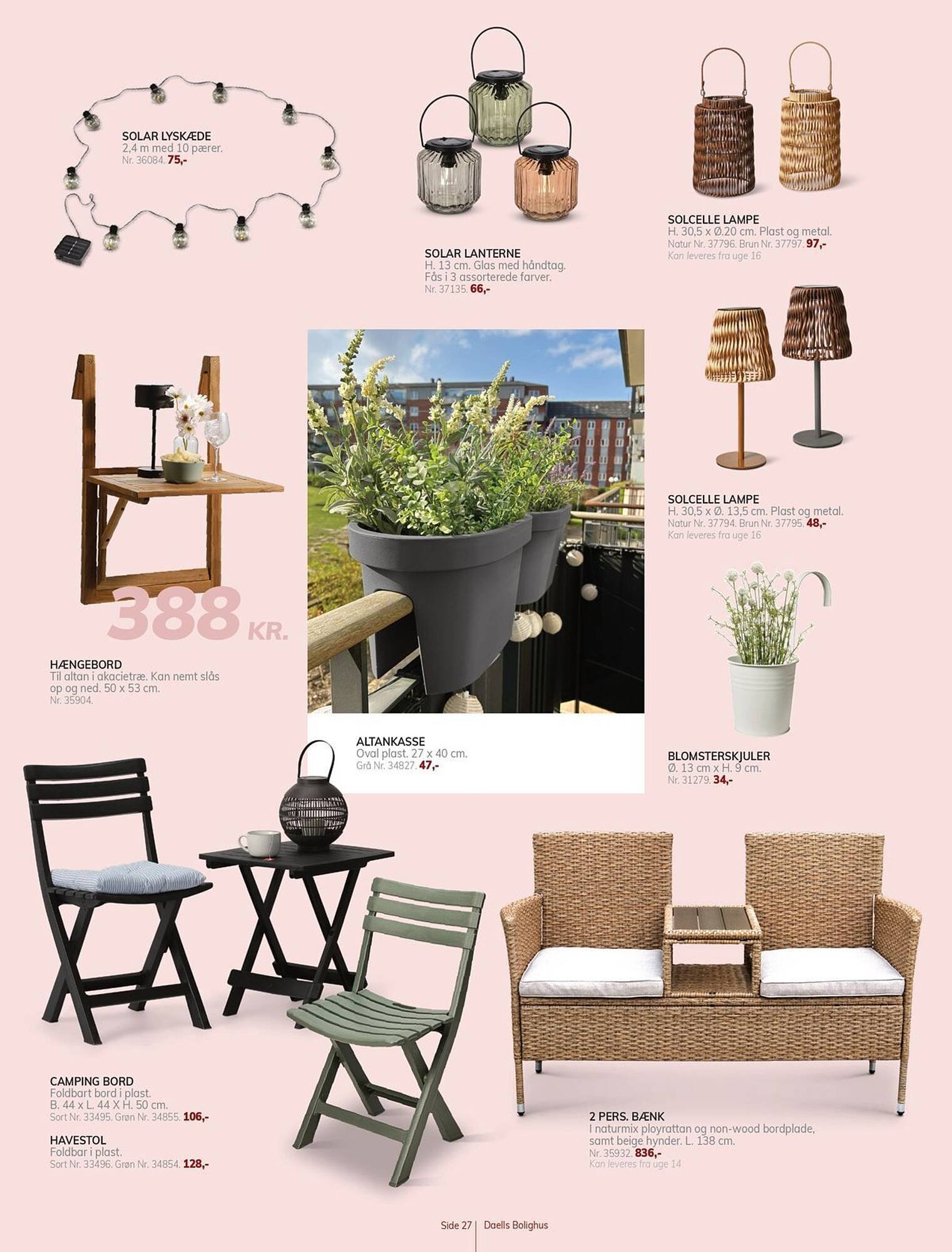 Daells Bolighus tilbudsavis