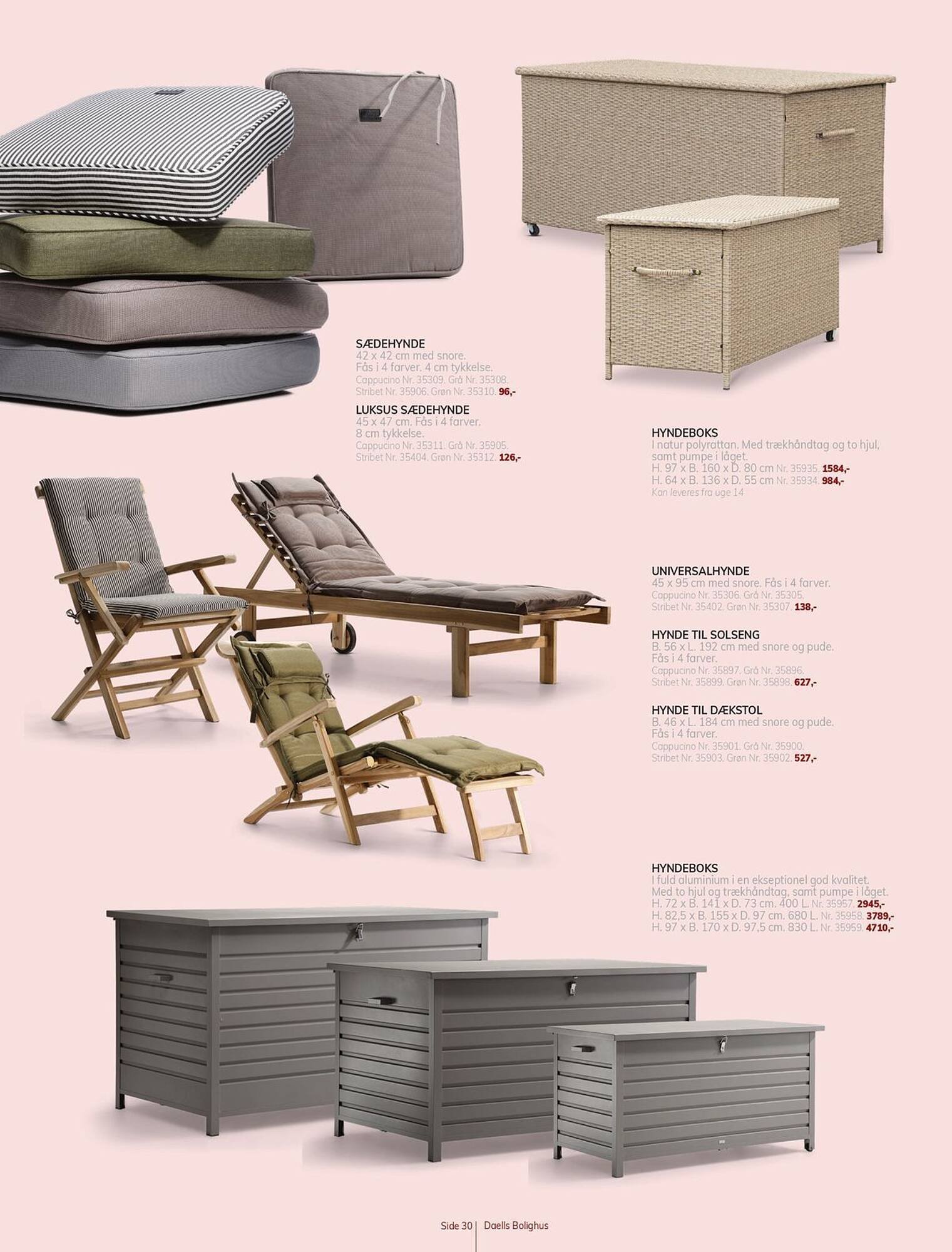 Daells Bolighus tilbudsavis