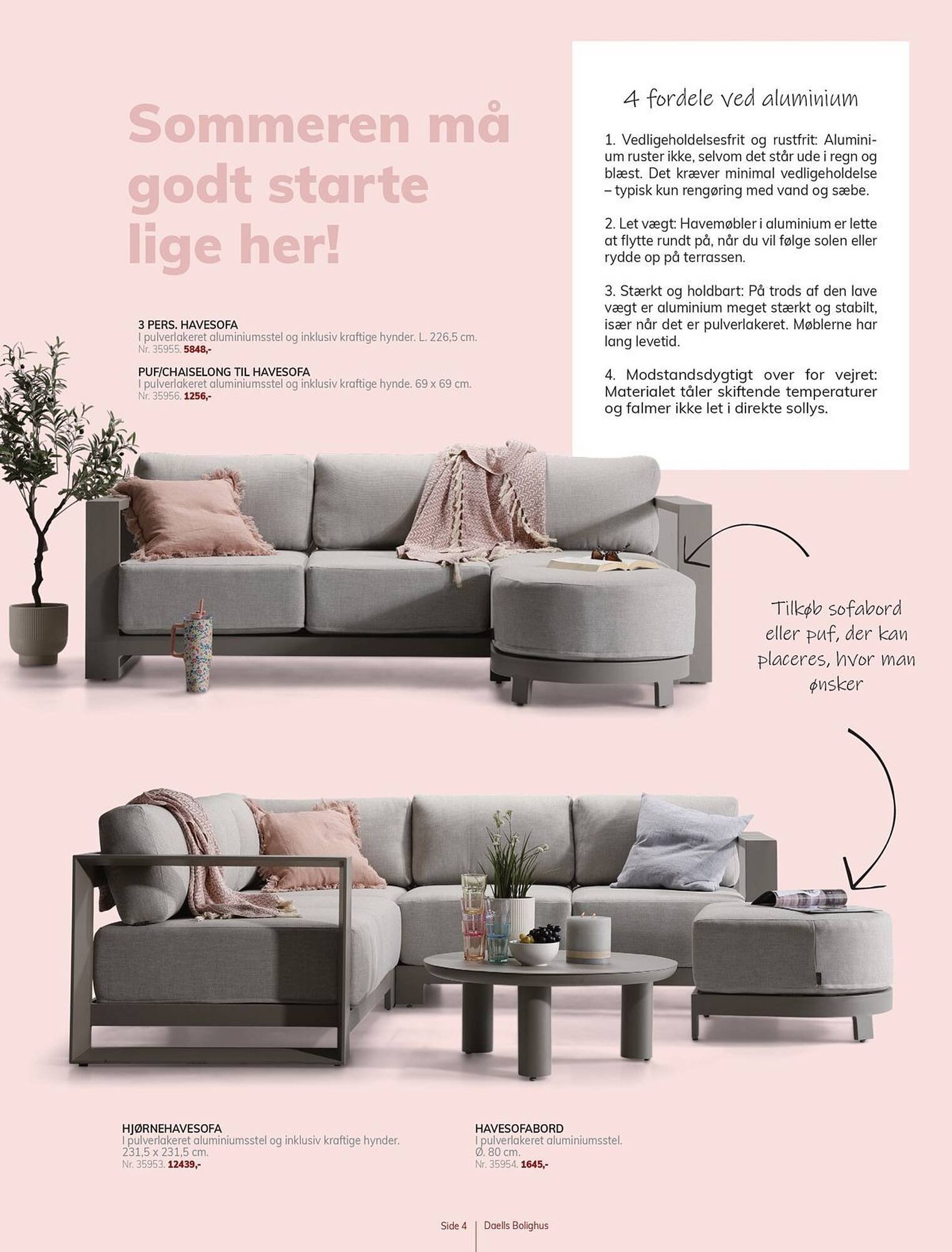 Daells Bolighus tilbudsavis