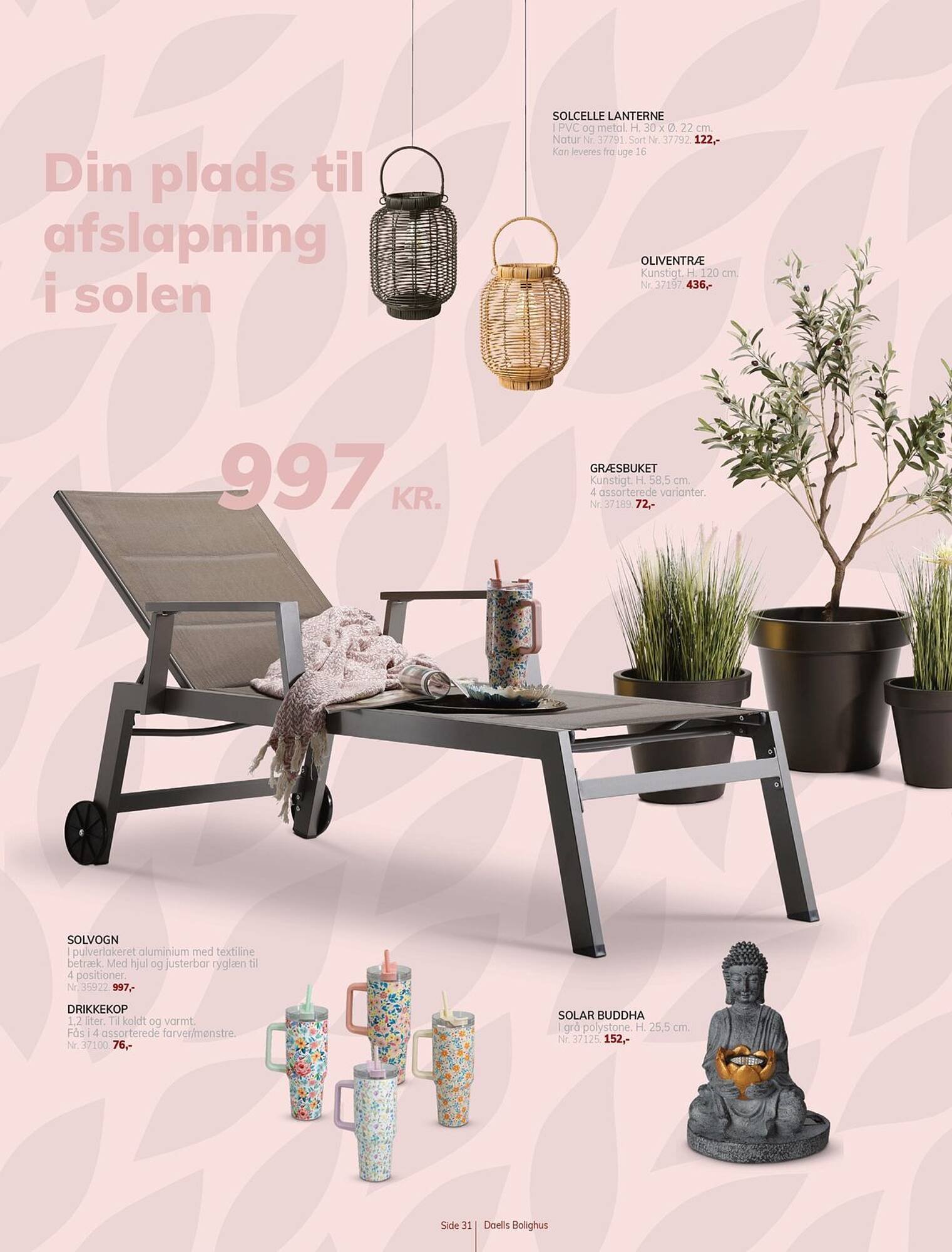 Daells Bolighus tilbudsavis