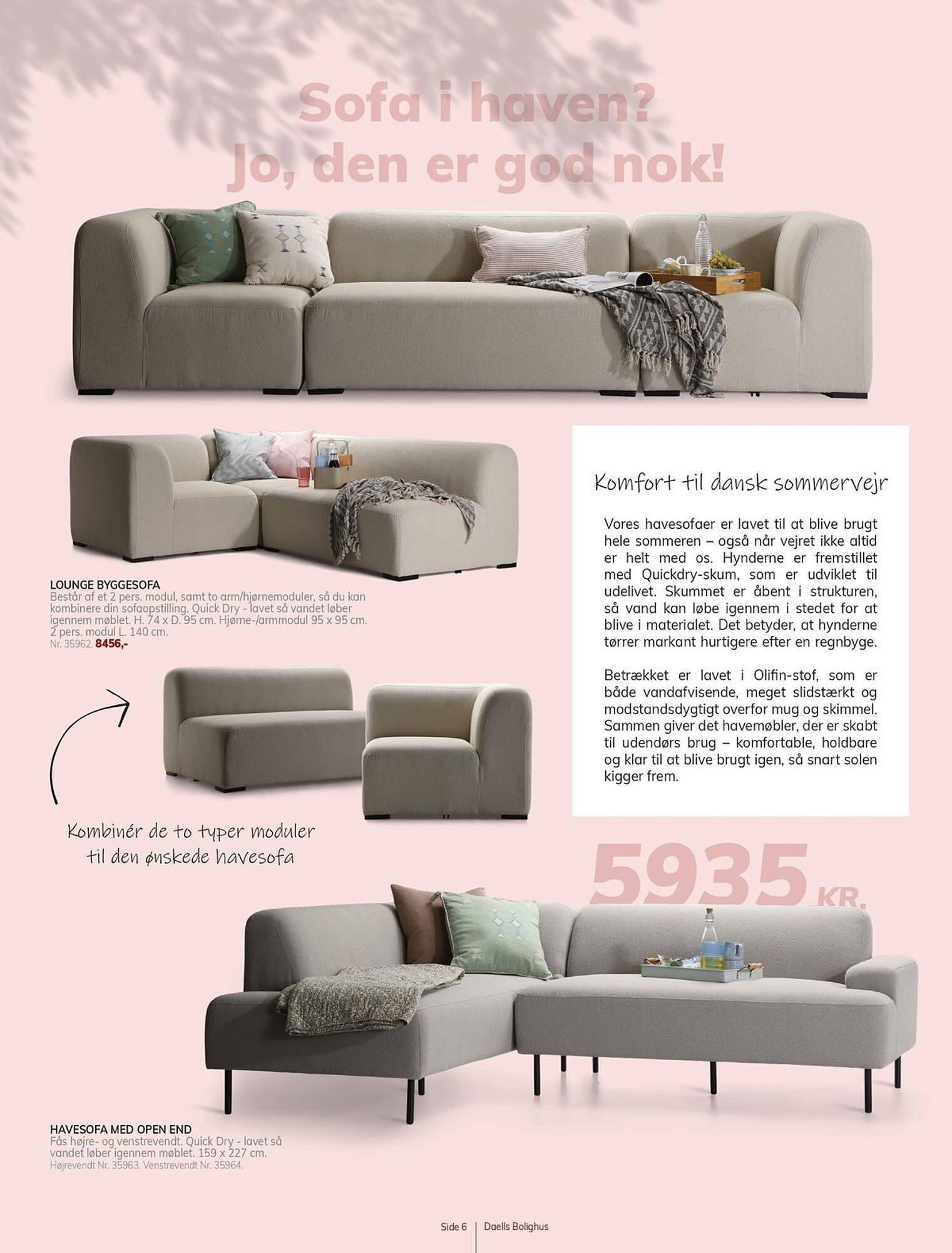 Daells Bolighus tilbudsavis