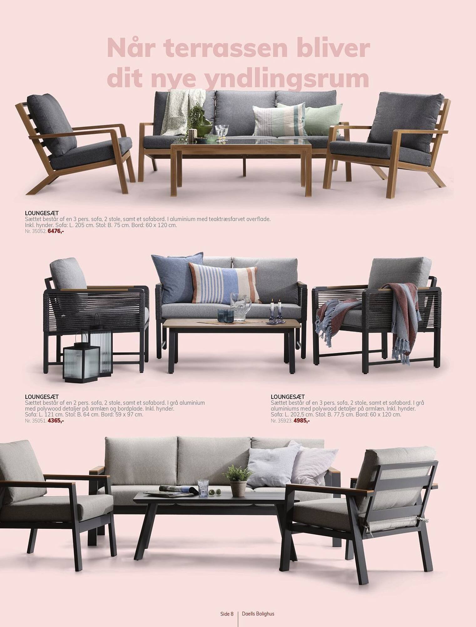 Daells Bolighus tilbudsavis