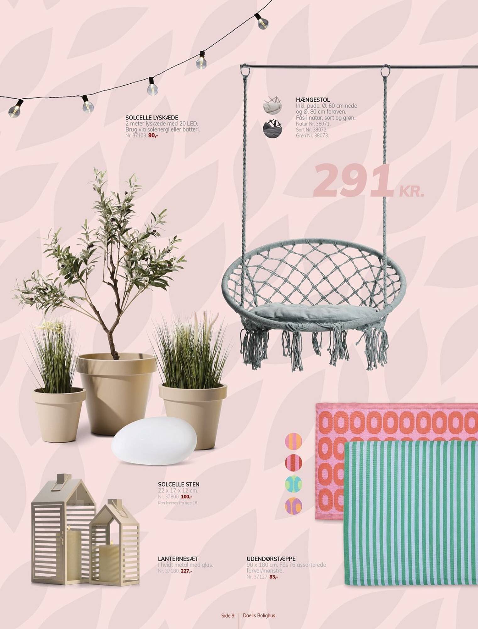 Daells Bolighus tilbudsavis