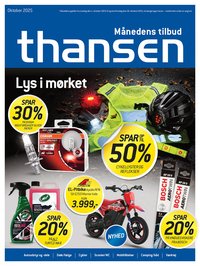 Thansen tilbudsavis (2025-10-01 - 2025-10-28)