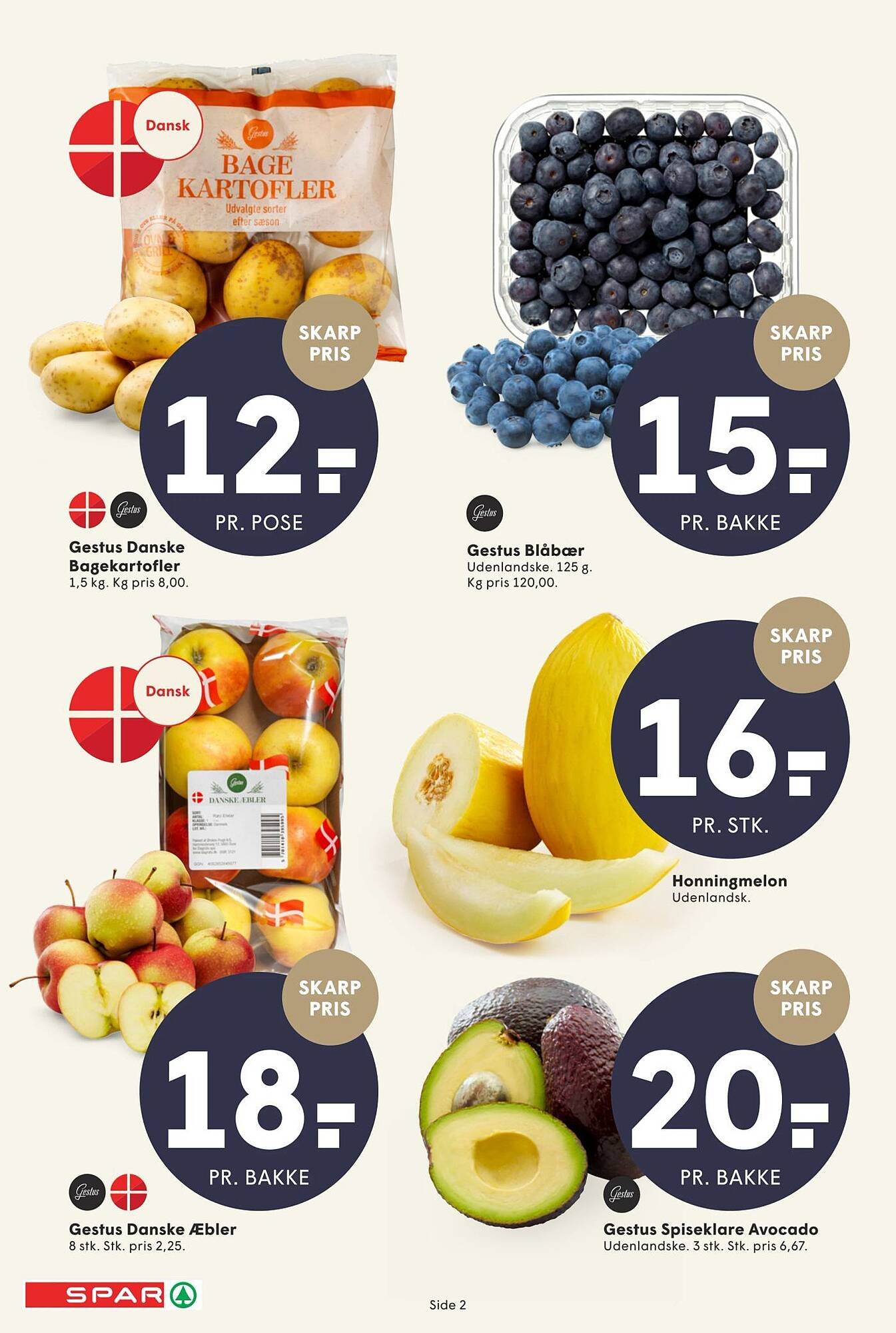 SPAR tilbudsavis (2025-12-27 - 2026-01-01)