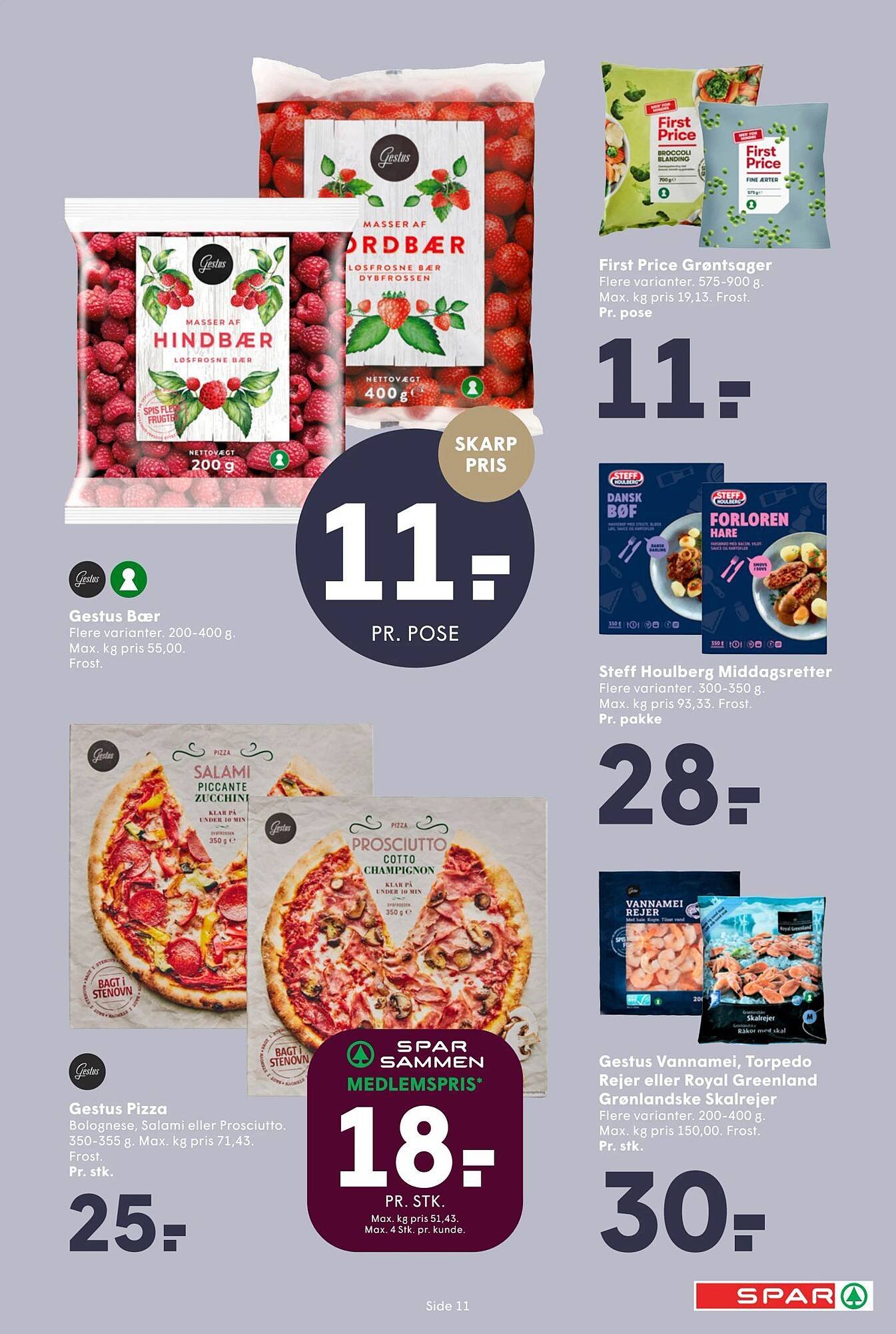 SPAR tilbudsavis (2025-12-27 - 2026-01-01)