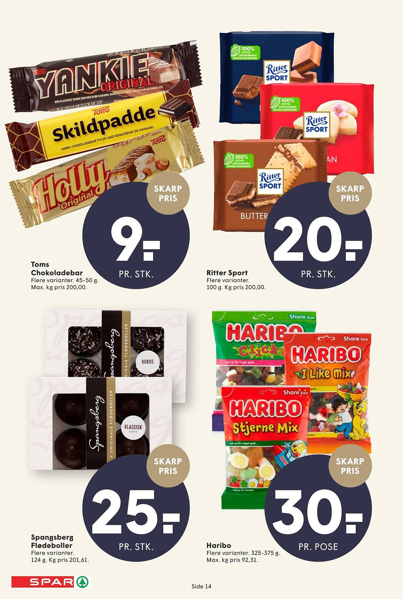 SPAR tilbudsavis (2025-12-27 - 2026-01-01)