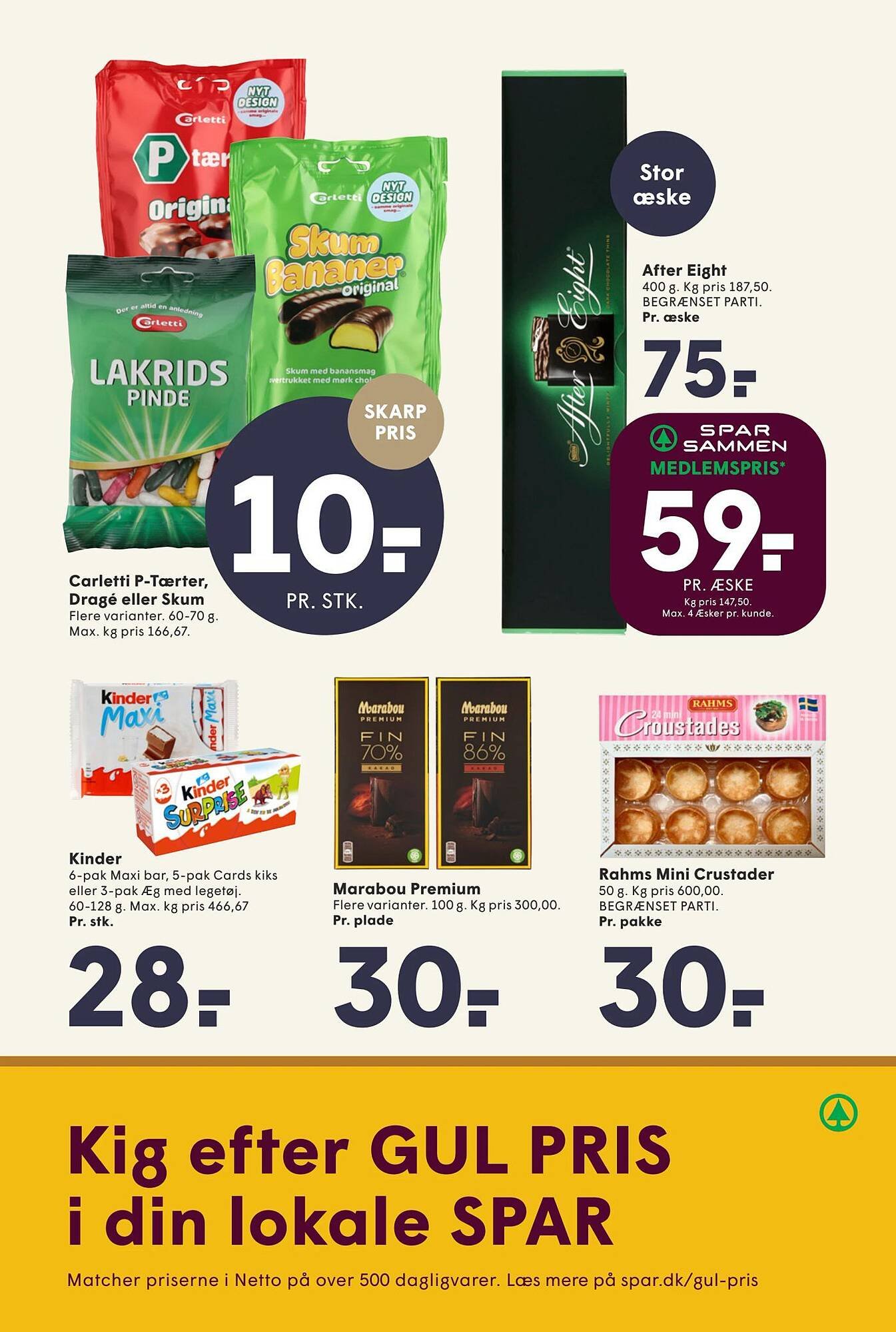 SPAR tilbudsavis (2025-12-27 - 2026-01-01)