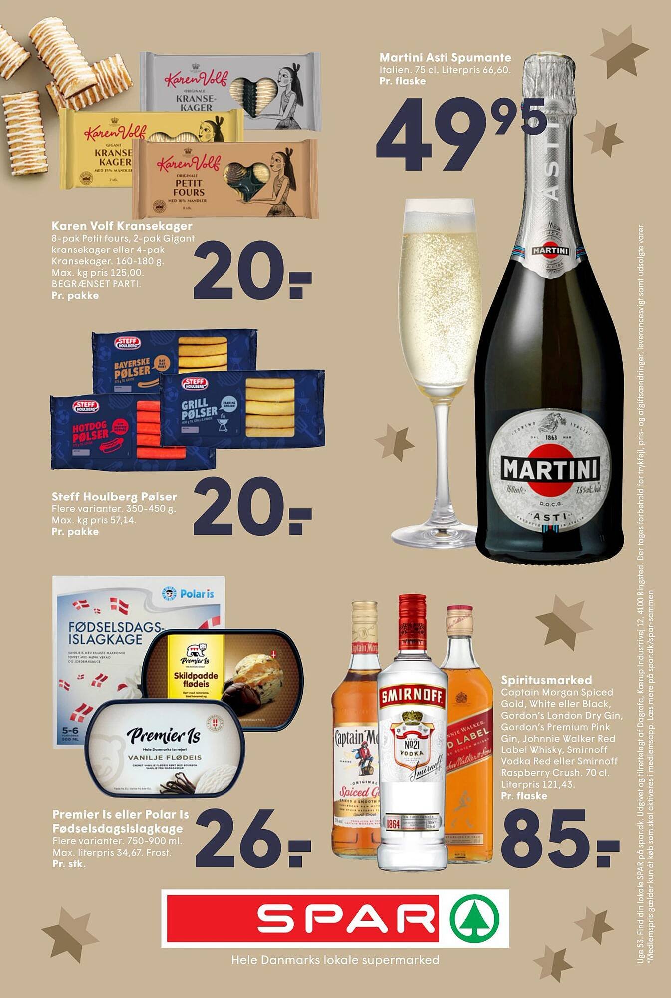 SPAR tilbudsavis (2025-12-27 - 2026-01-01)