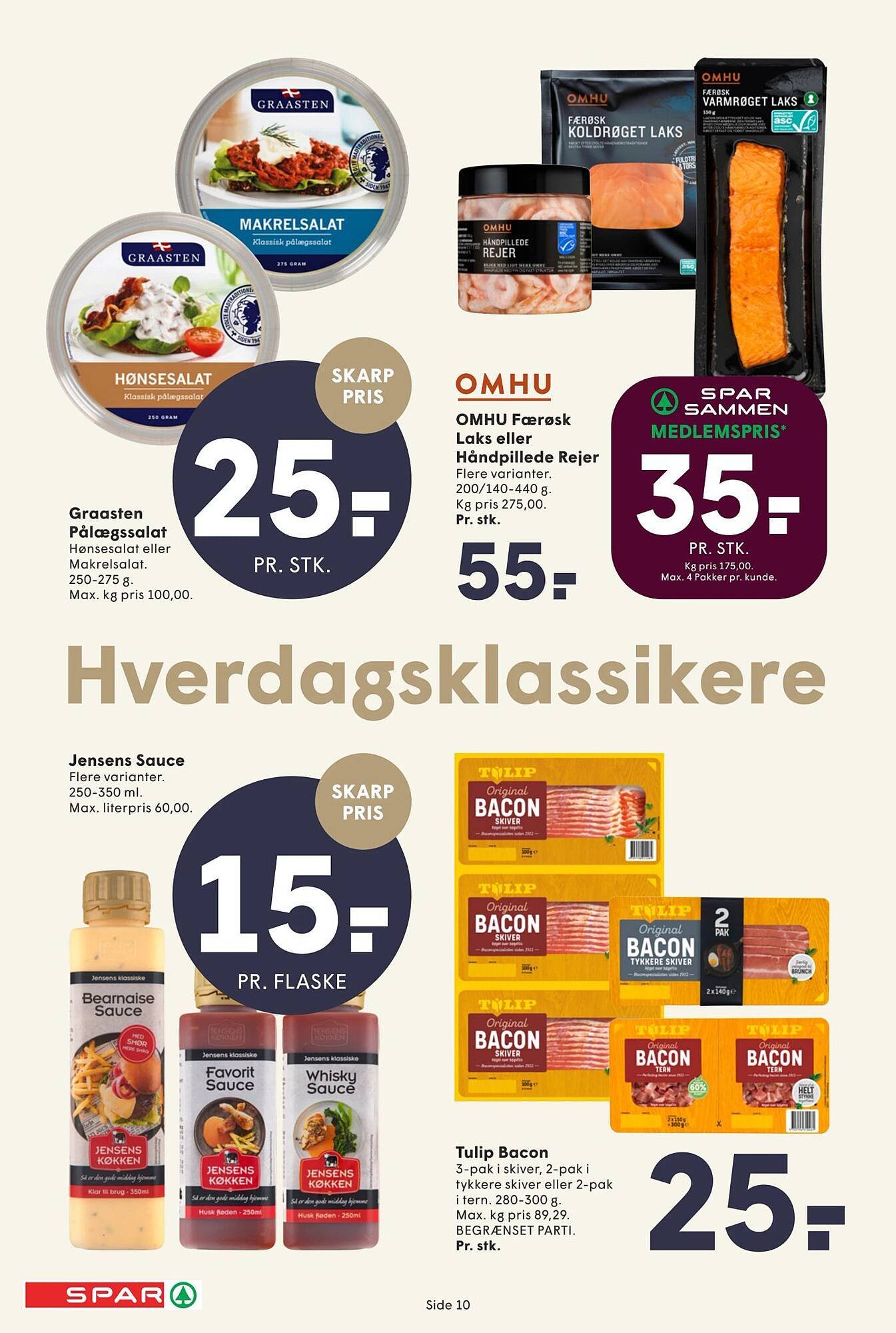 SPAR tilbudsavis (2025-12-27 - 2026-01-01)