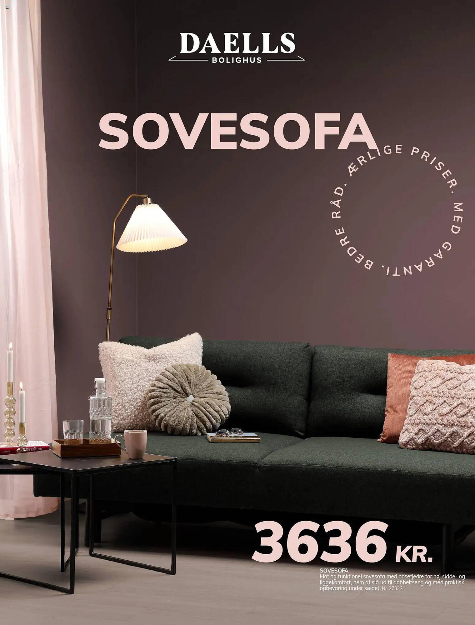 Daells Bolighus tilbudsavis