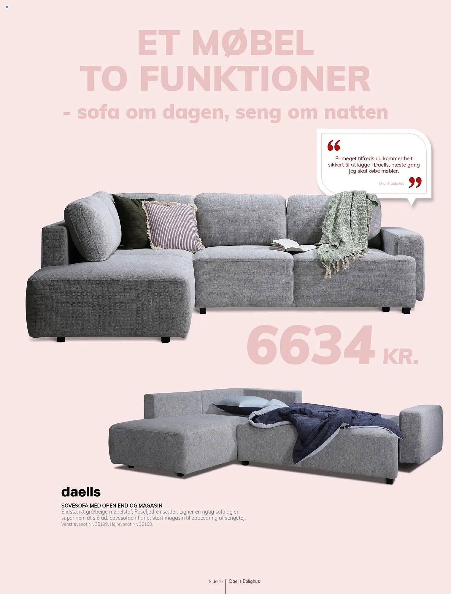 Daells Bolighus tilbudsavis