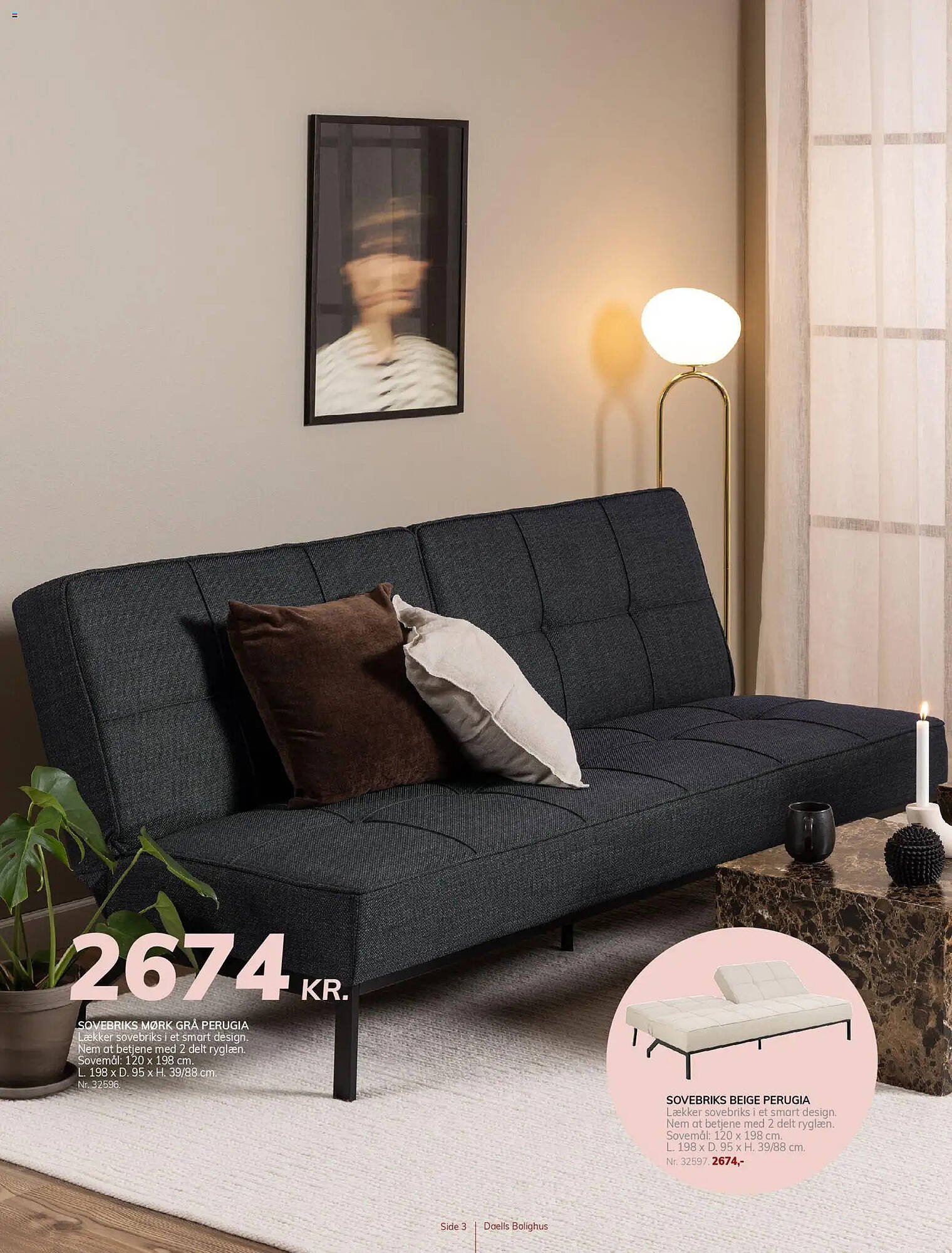 Daells Bolighus tilbudsavis