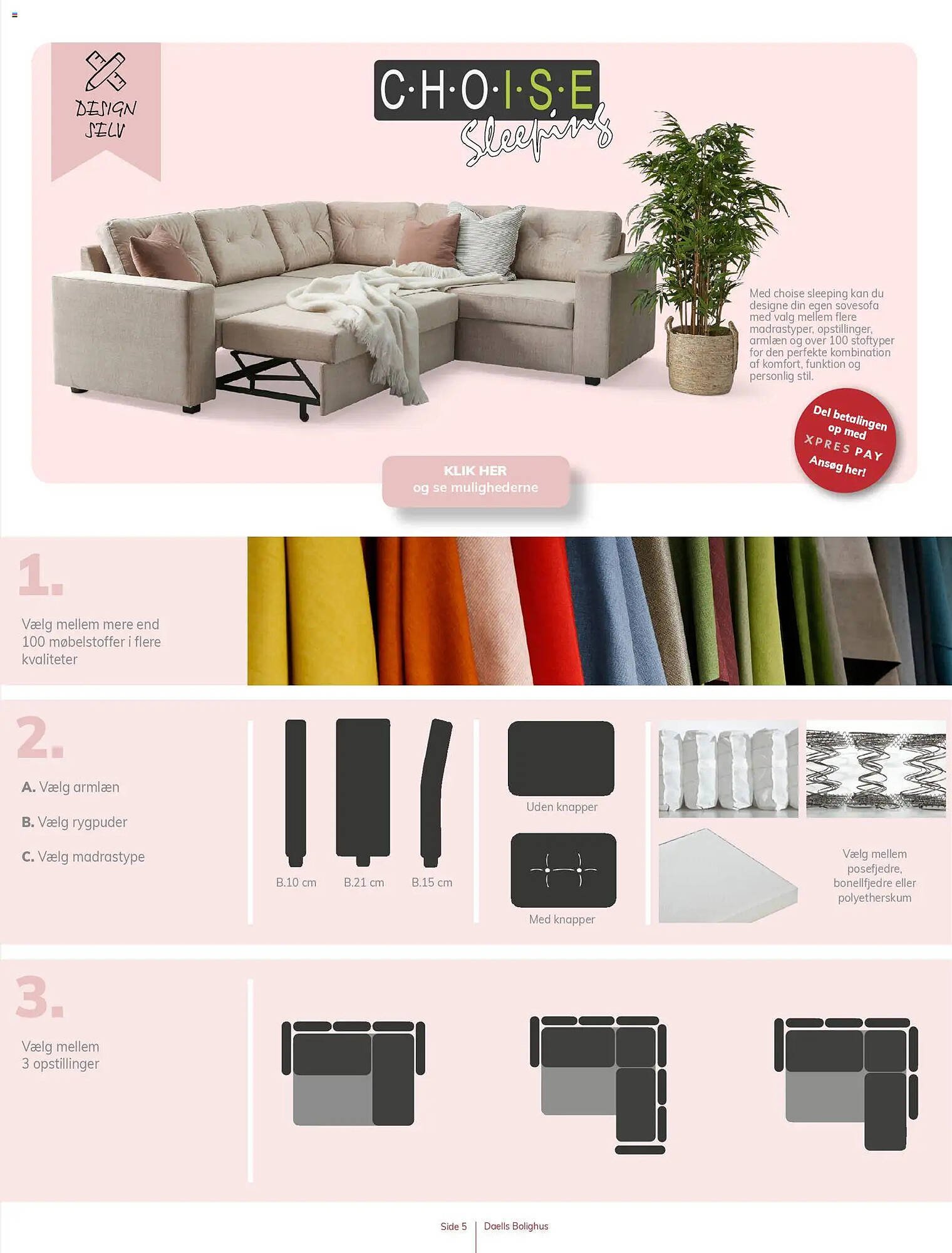 Daells Bolighus tilbudsavis