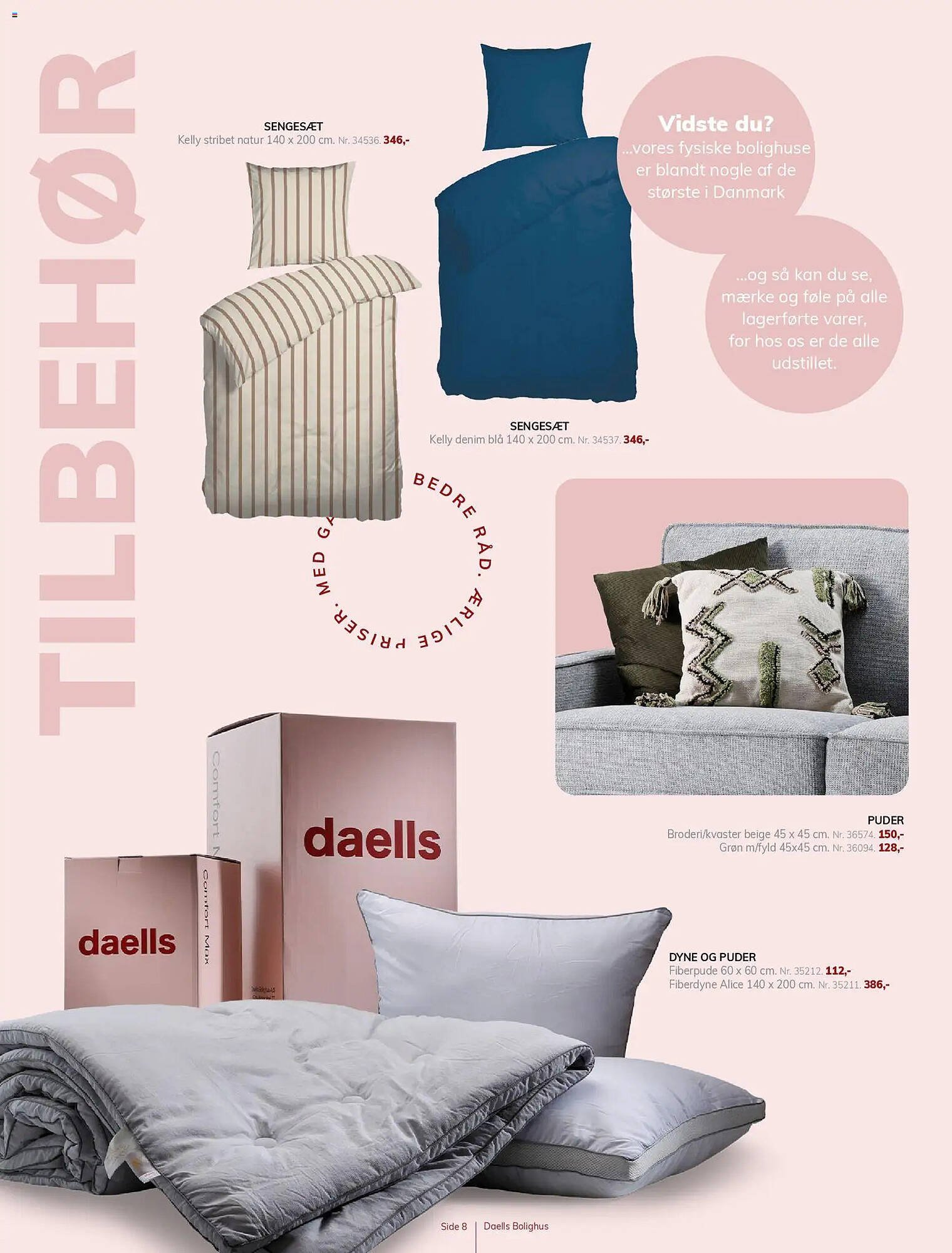 Daells Bolighus tilbudsavis