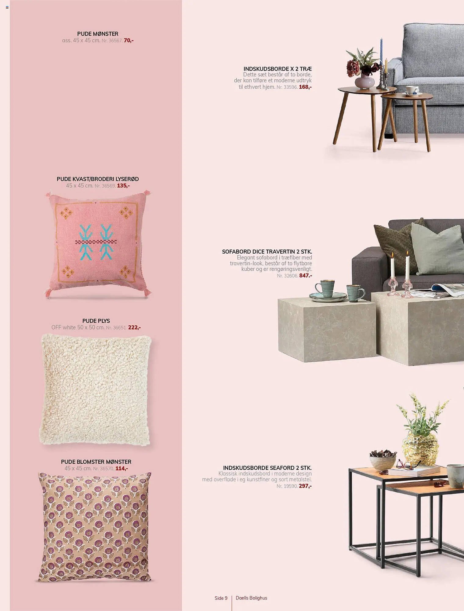 Daells Bolighus tilbudsavis