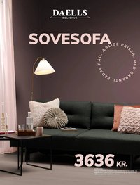 Daells Bolighus tilbudsavis