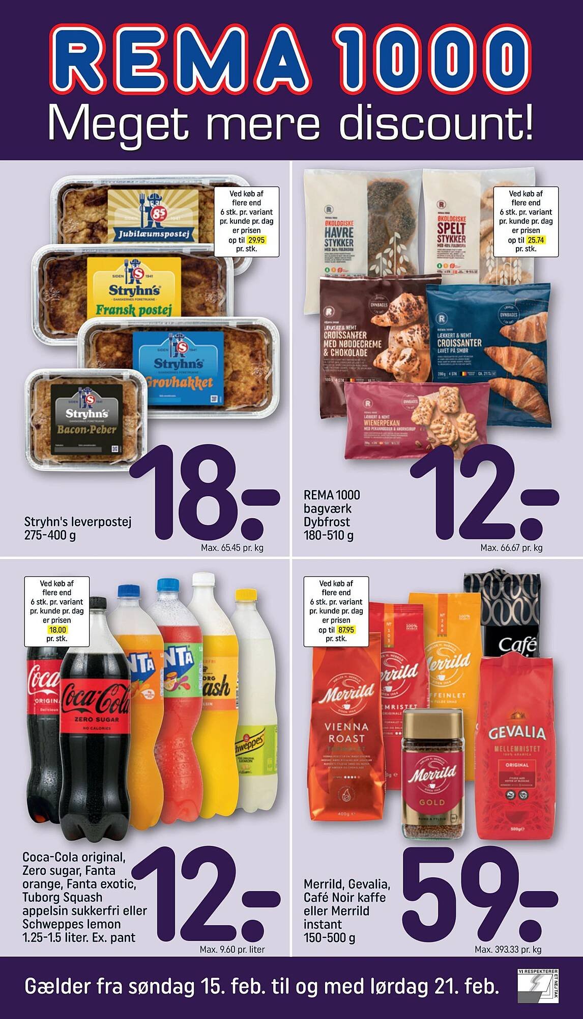 REMA 1000 tilbudsavis
