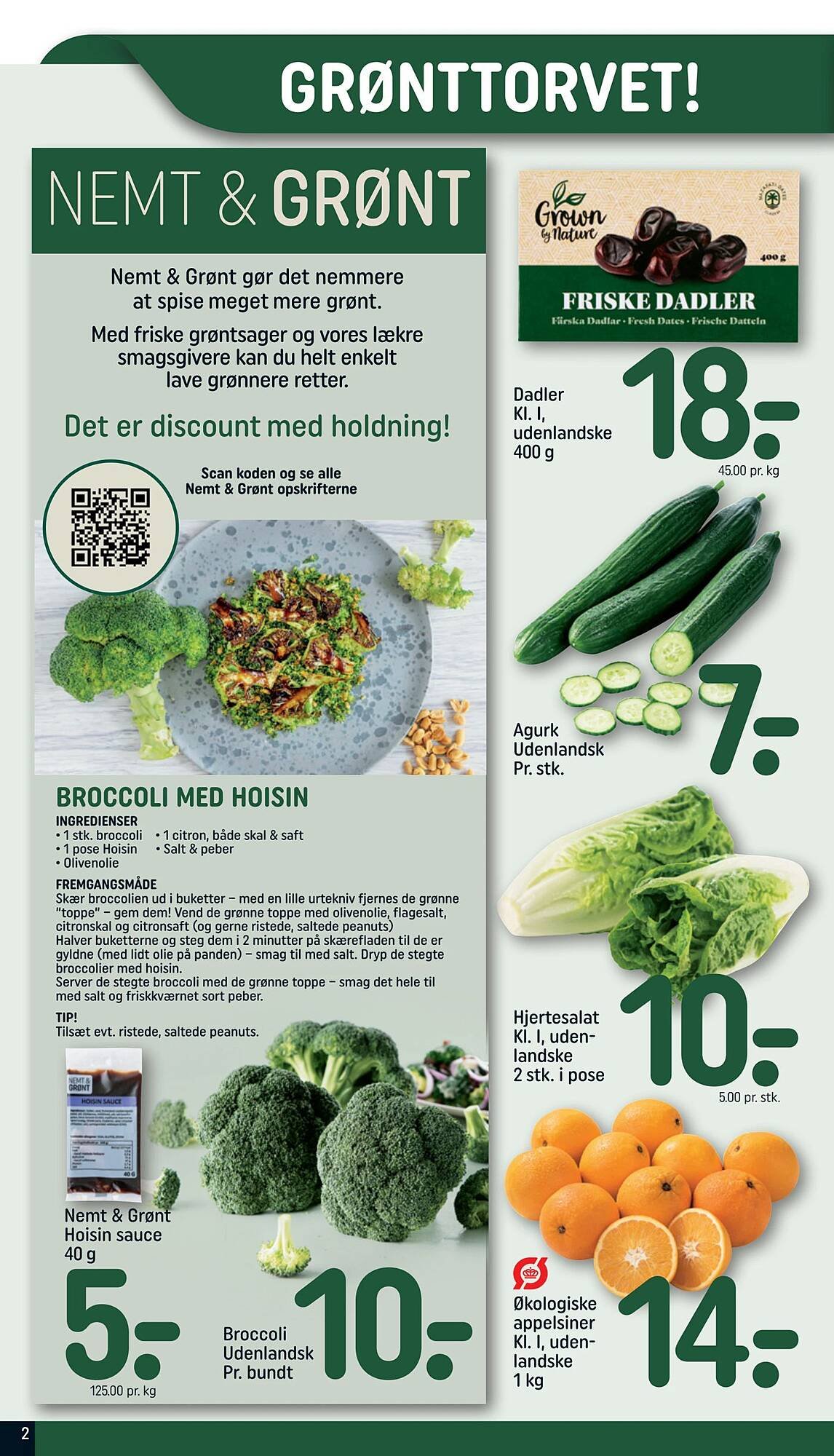 REMA 1000 tilbudsavis