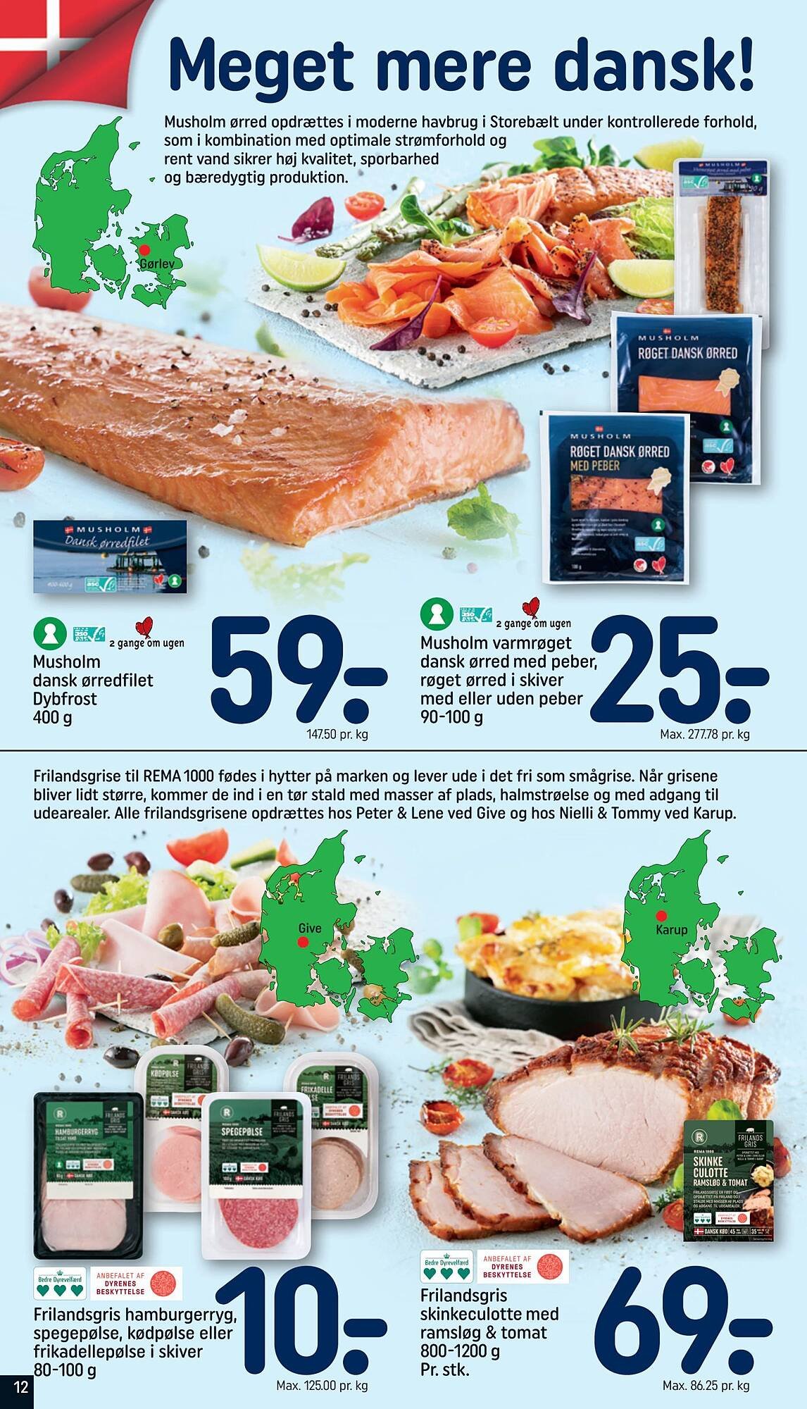 REMA 1000 tilbudsavis