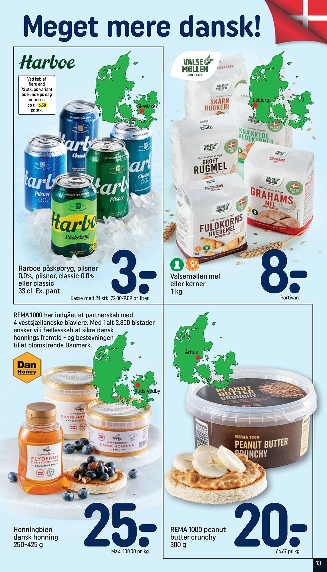 REMA 1000 tilbudsavis