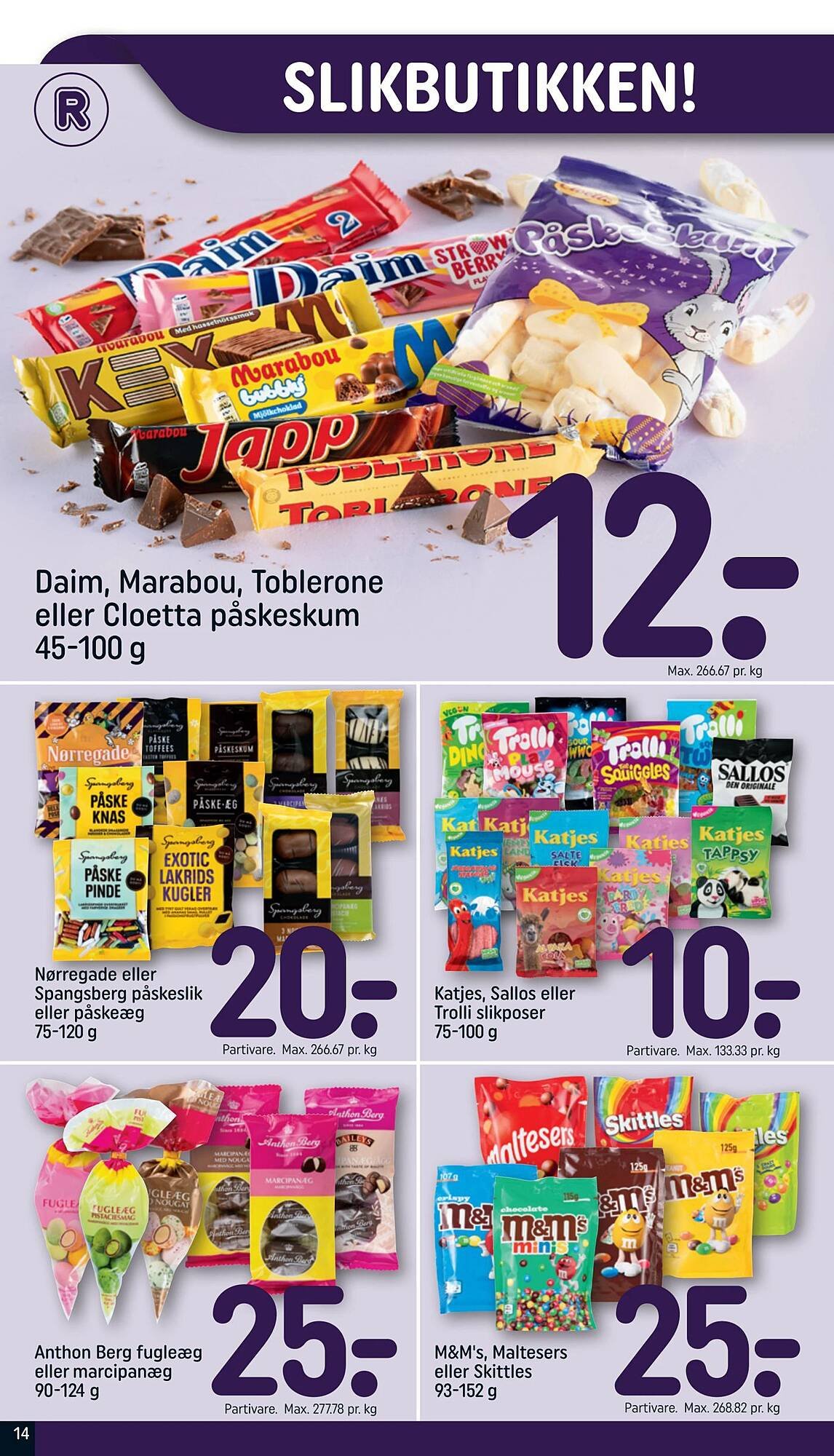 REMA 1000 tilbudsavis