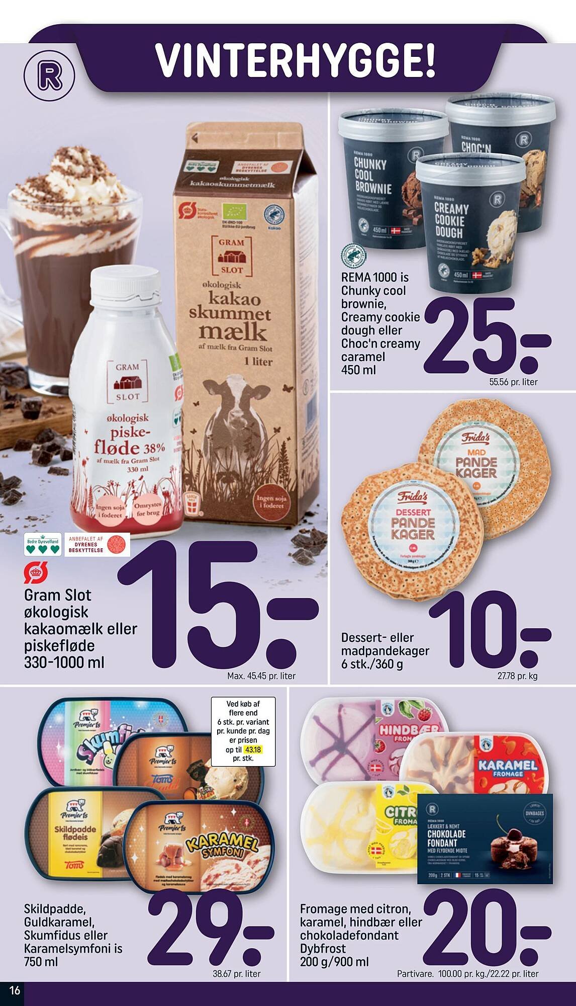 REMA 1000 tilbudsavis