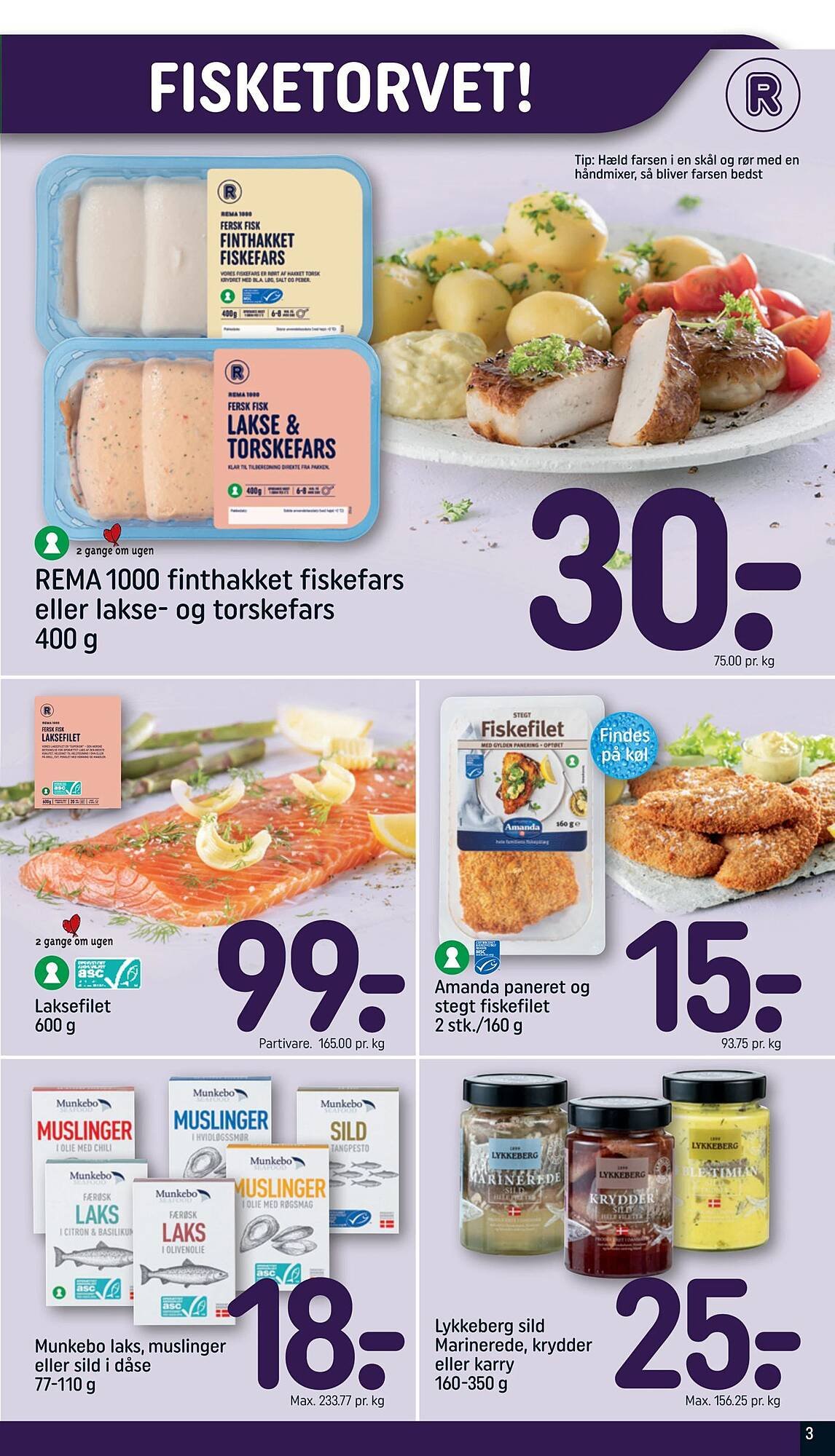 REMA 1000 tilbudsavis