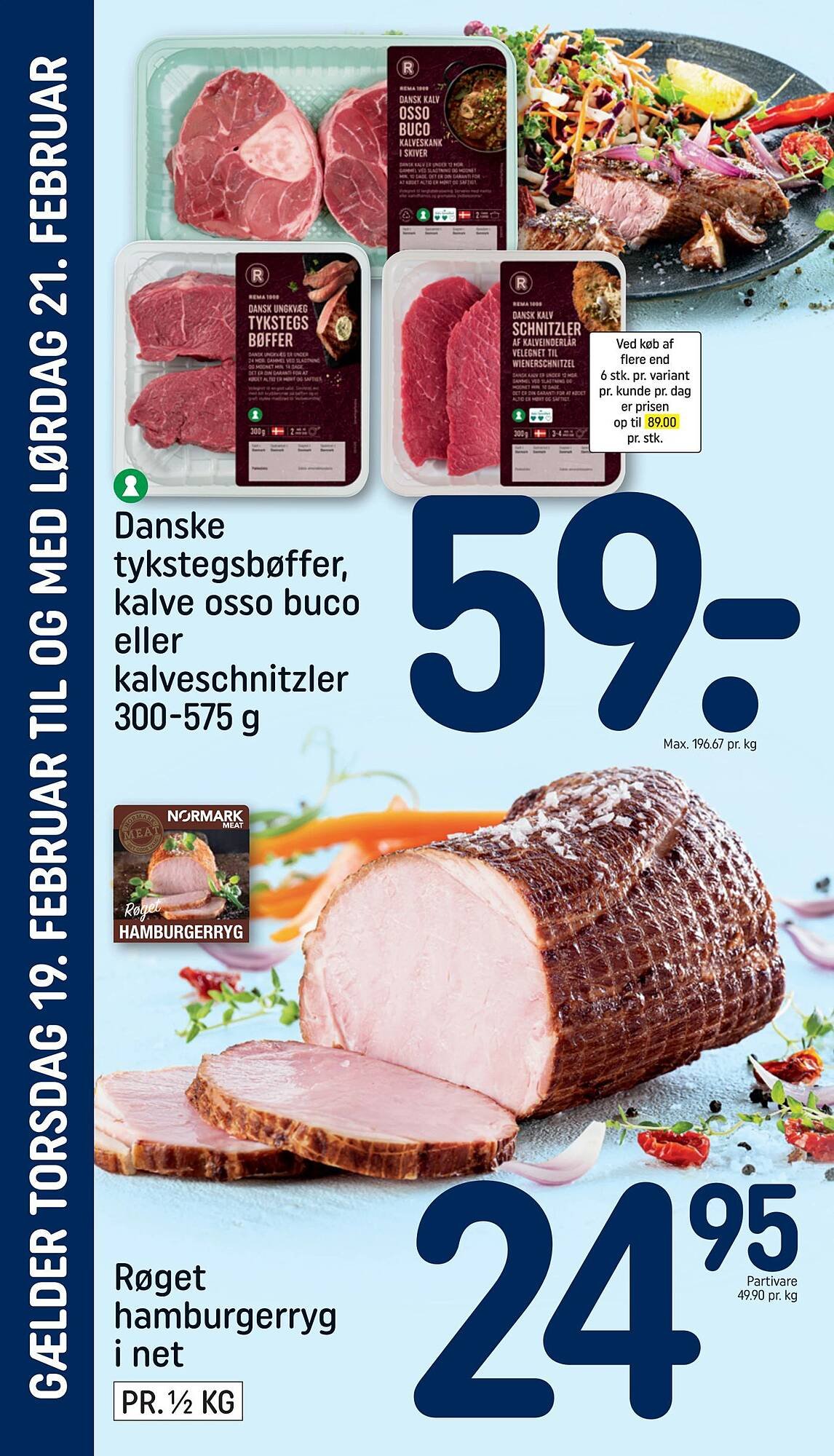 REMA 1000 tilbudsavis