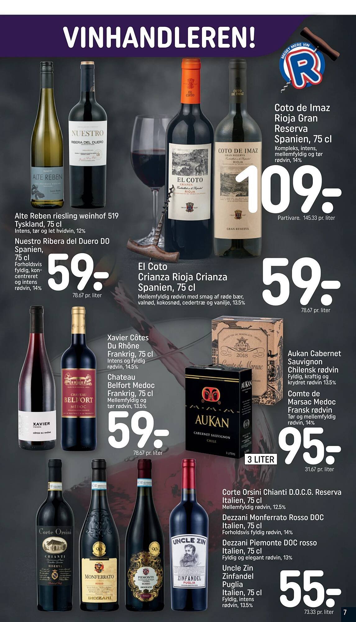 REMA 1000 tilbudsavis